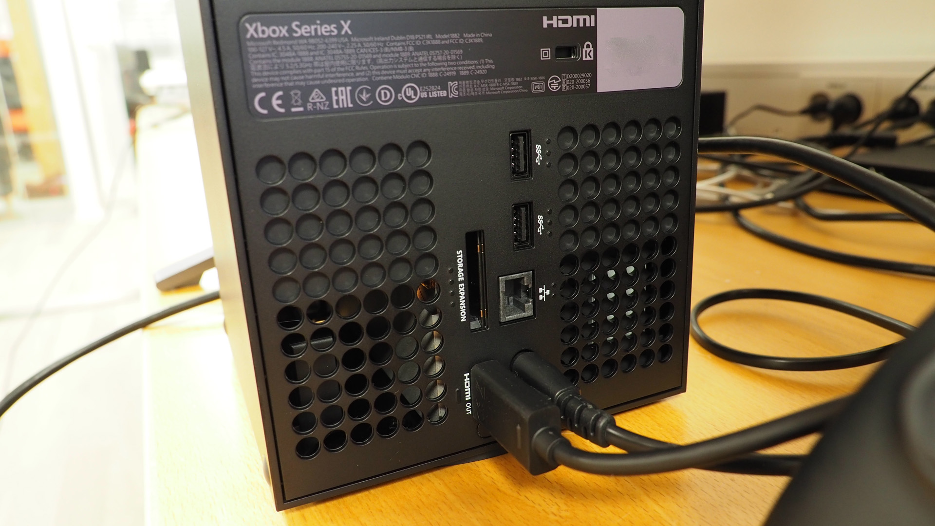 TEST: Xbox Series X - Her Er Xbox Series X!