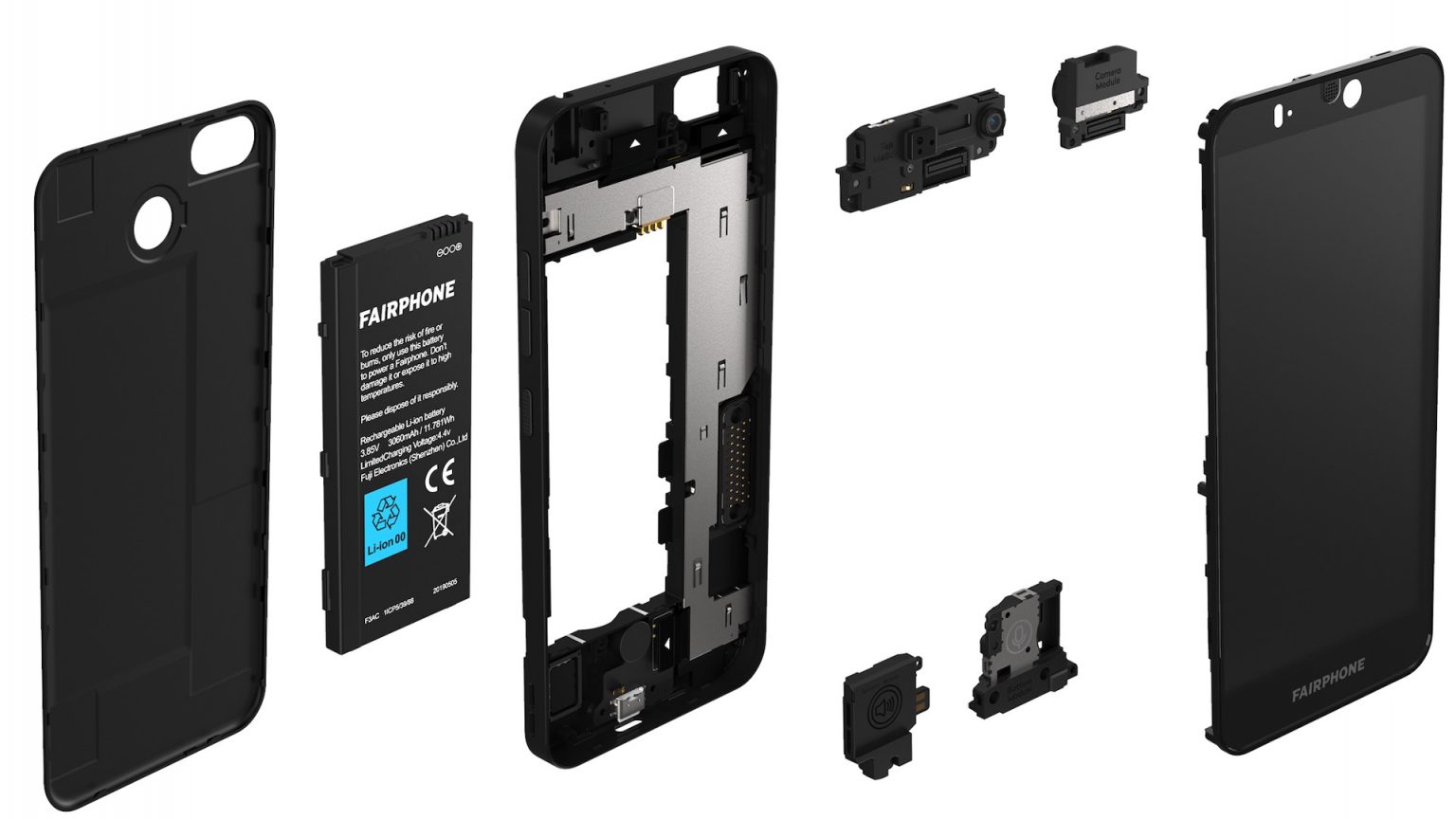 TEST: Fairphone 3 - Fair nok?