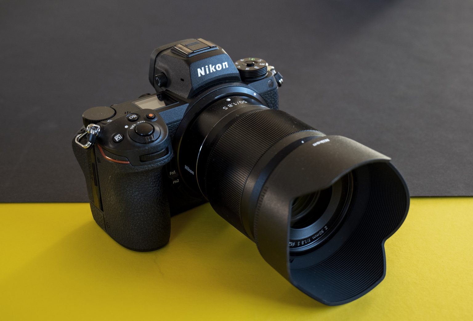 Nikon z6 ii примеры фотографий