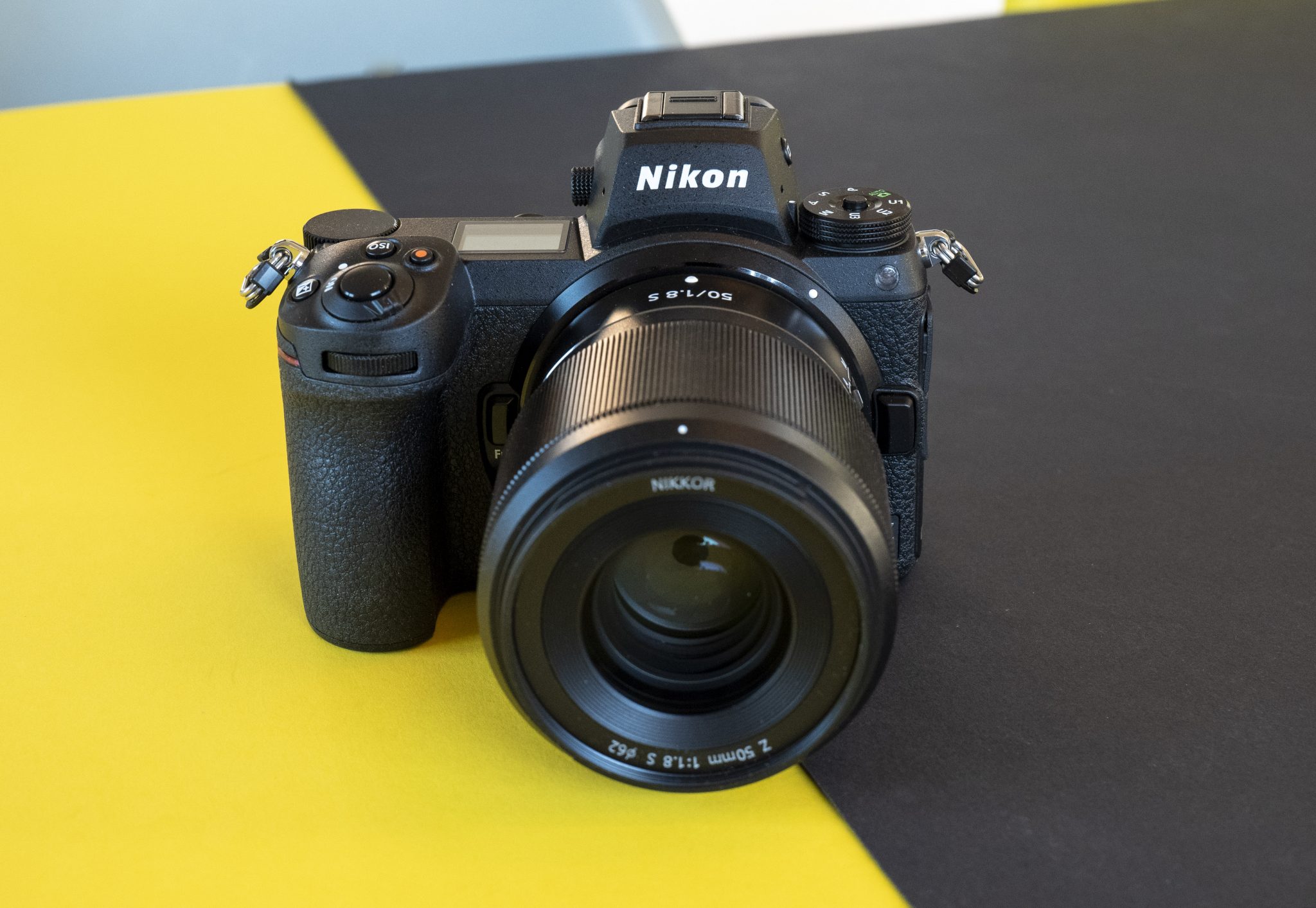 Nikon z6 примеры фотографий