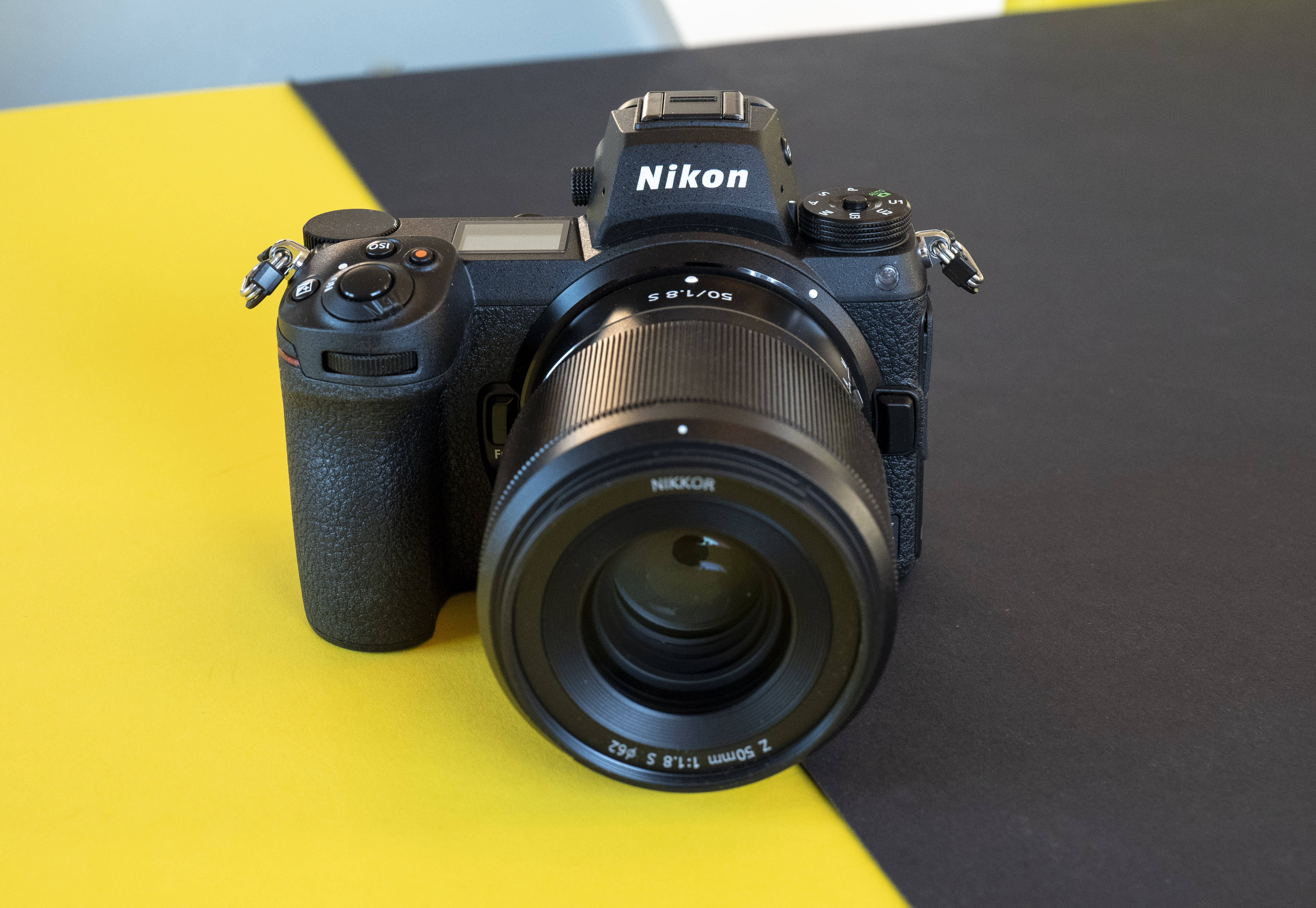 nikon z6 ii pris