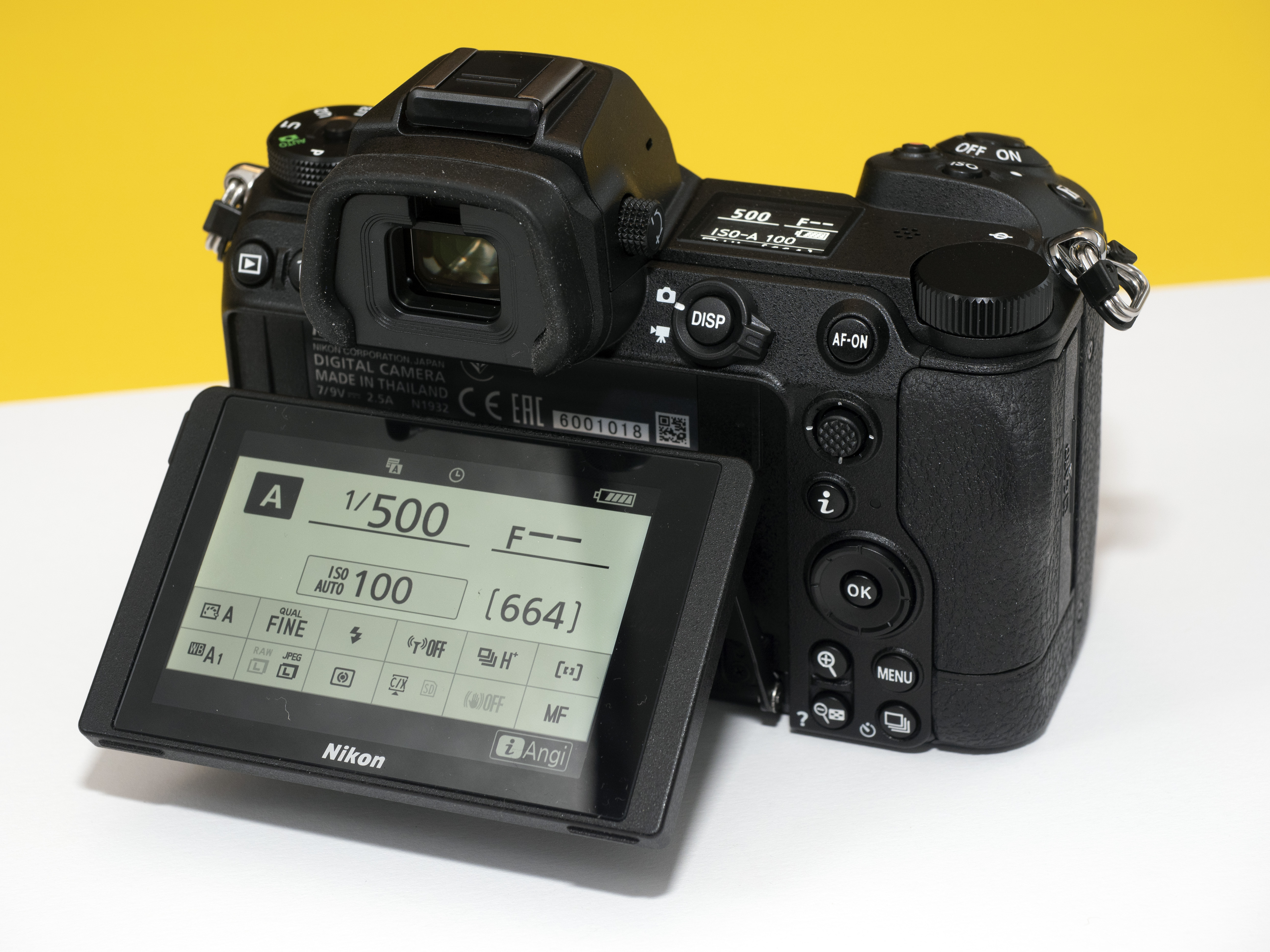 nikon z7ii pris