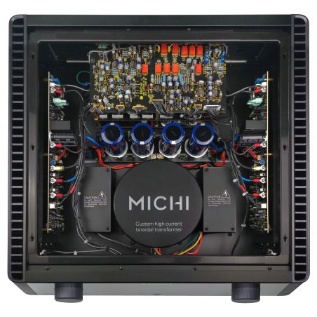 Michi x3 обзор