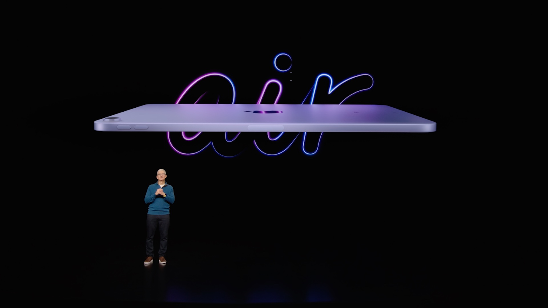 Apple lanserer iPad Air med Pro-funksjoner