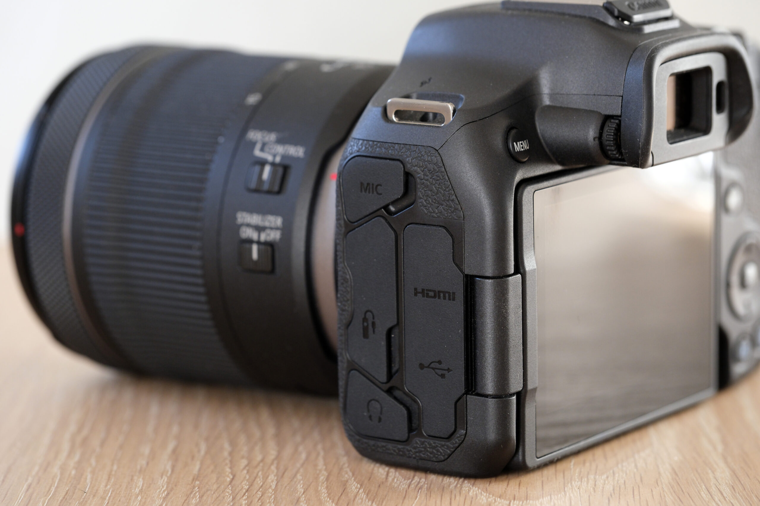Kvikt EOS R7 TEST: – Canon-kamera Canon