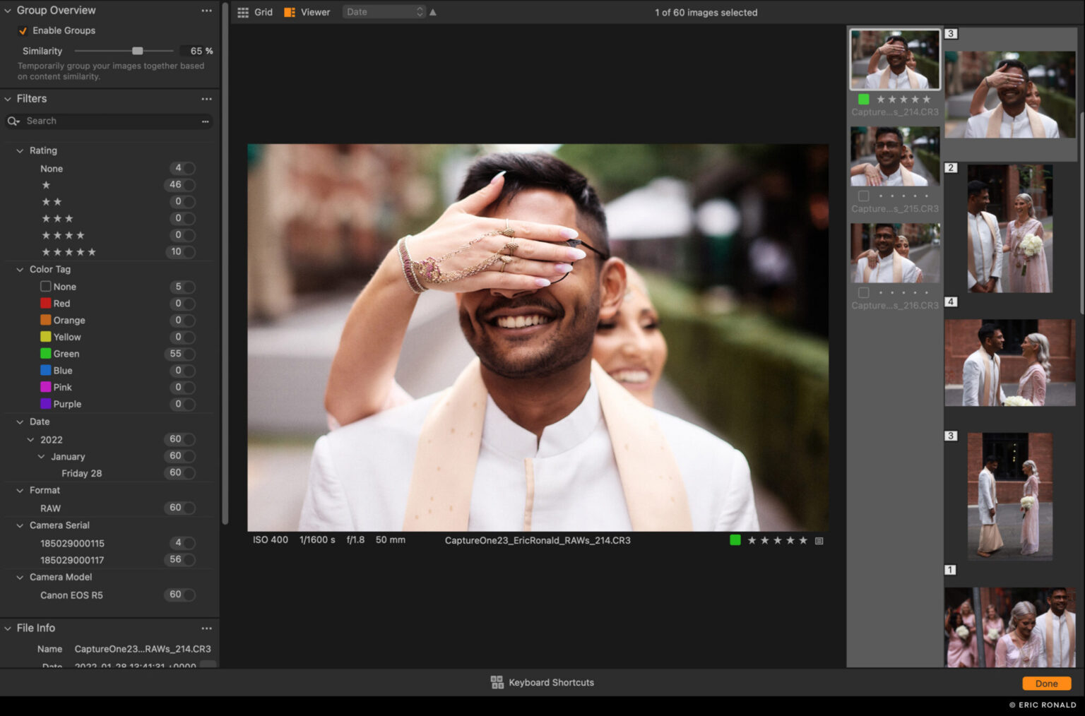 Capture One 23 Pro 16.2.3.1471 downloading