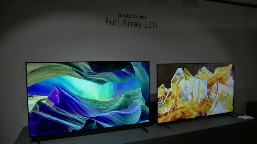 Sony Bravia X90L 1