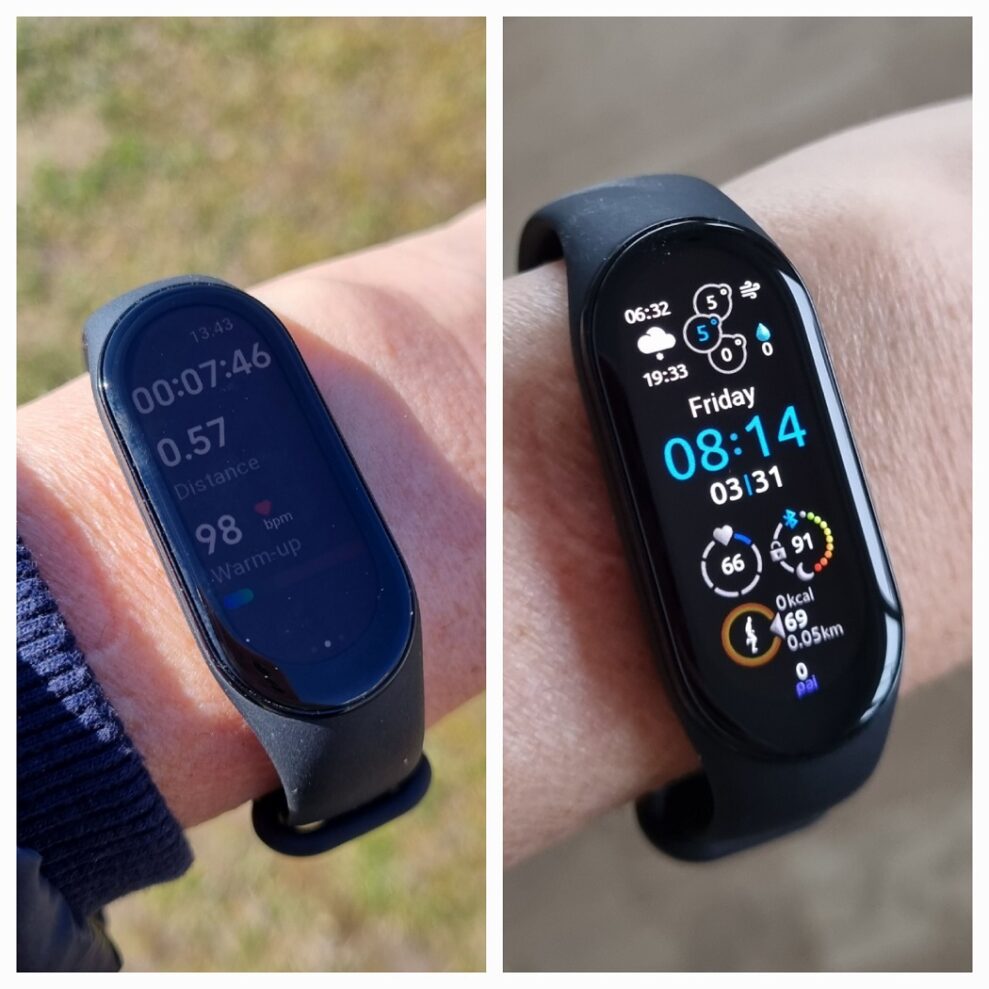 Xiaomi Smart Band 7 6