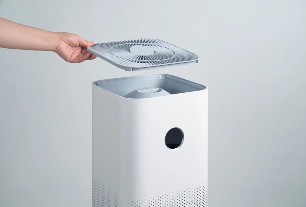 Xiaomi Smart Air Purifier 4 Pro 2