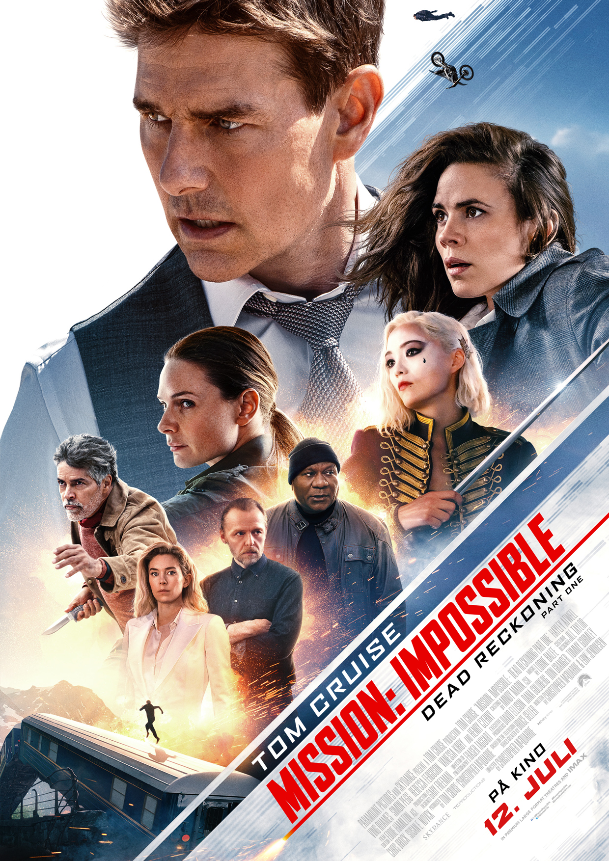 Mission: Impossible – Dead Reckoning Part One 47