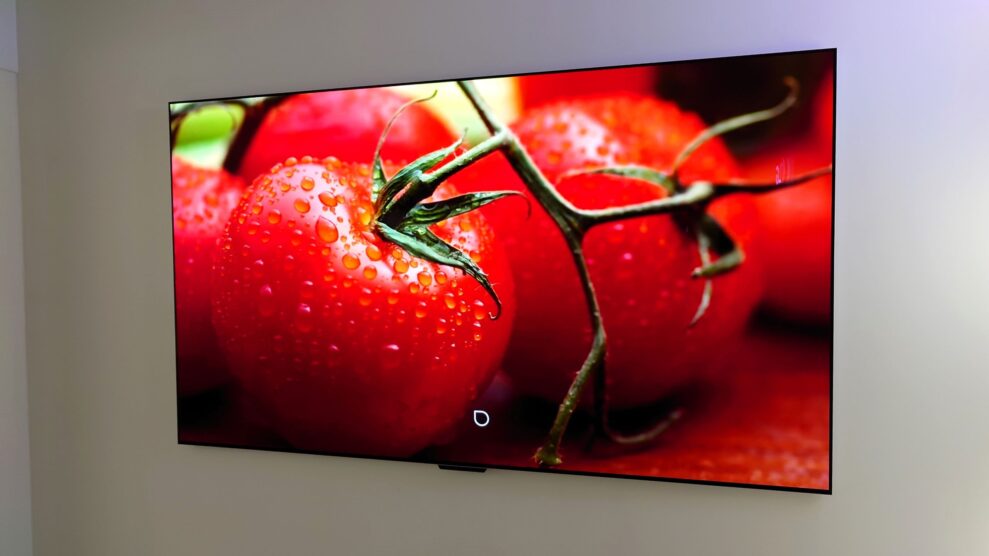 LG OLED M3 picture quality 3