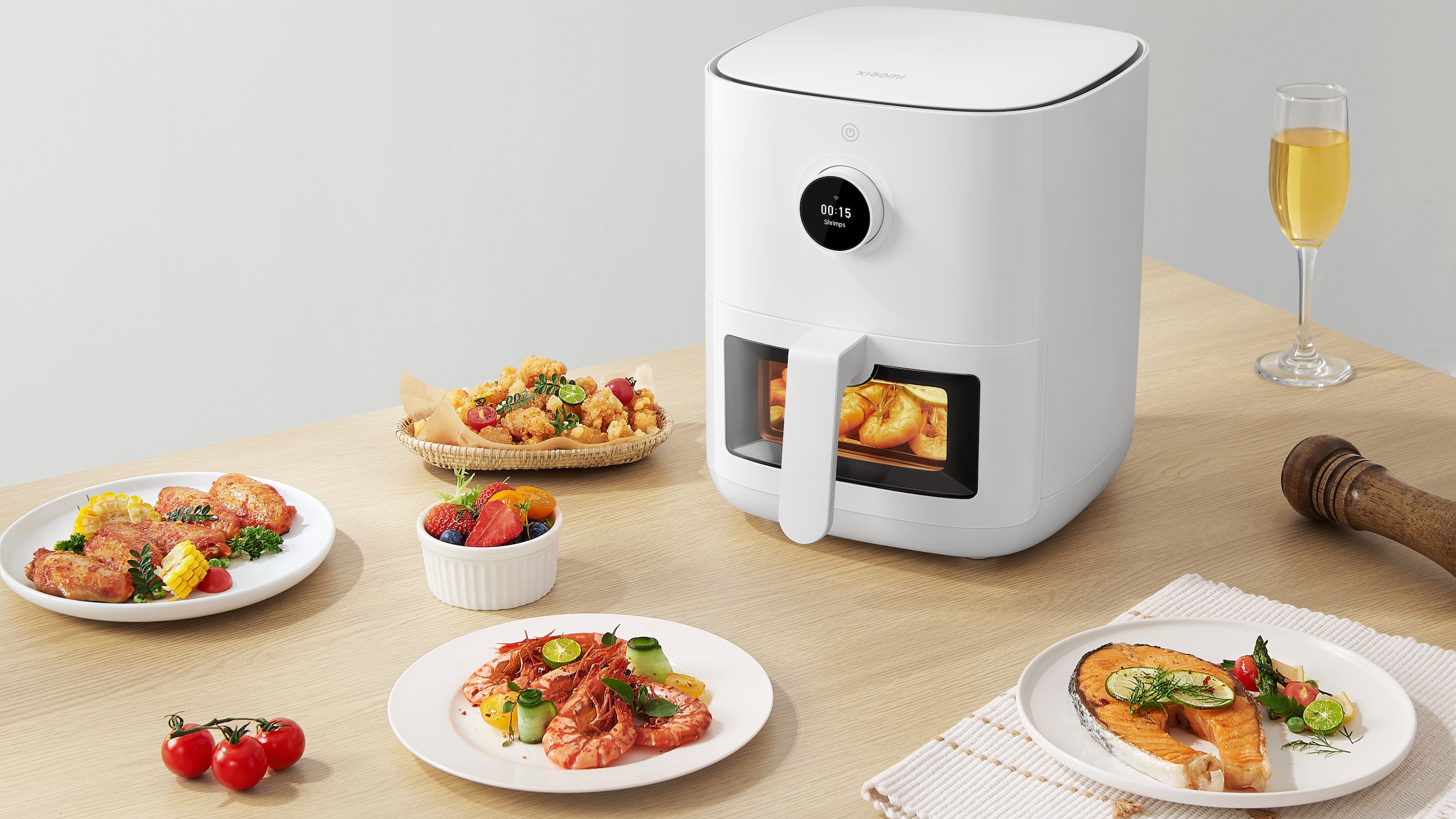 TEST: Xiaomi Mi Smart Air Fryer Pro 4L BHR6943EU – Xiaomi Mi Smart Air Fryer  Pro er fantastisk prisgunstig