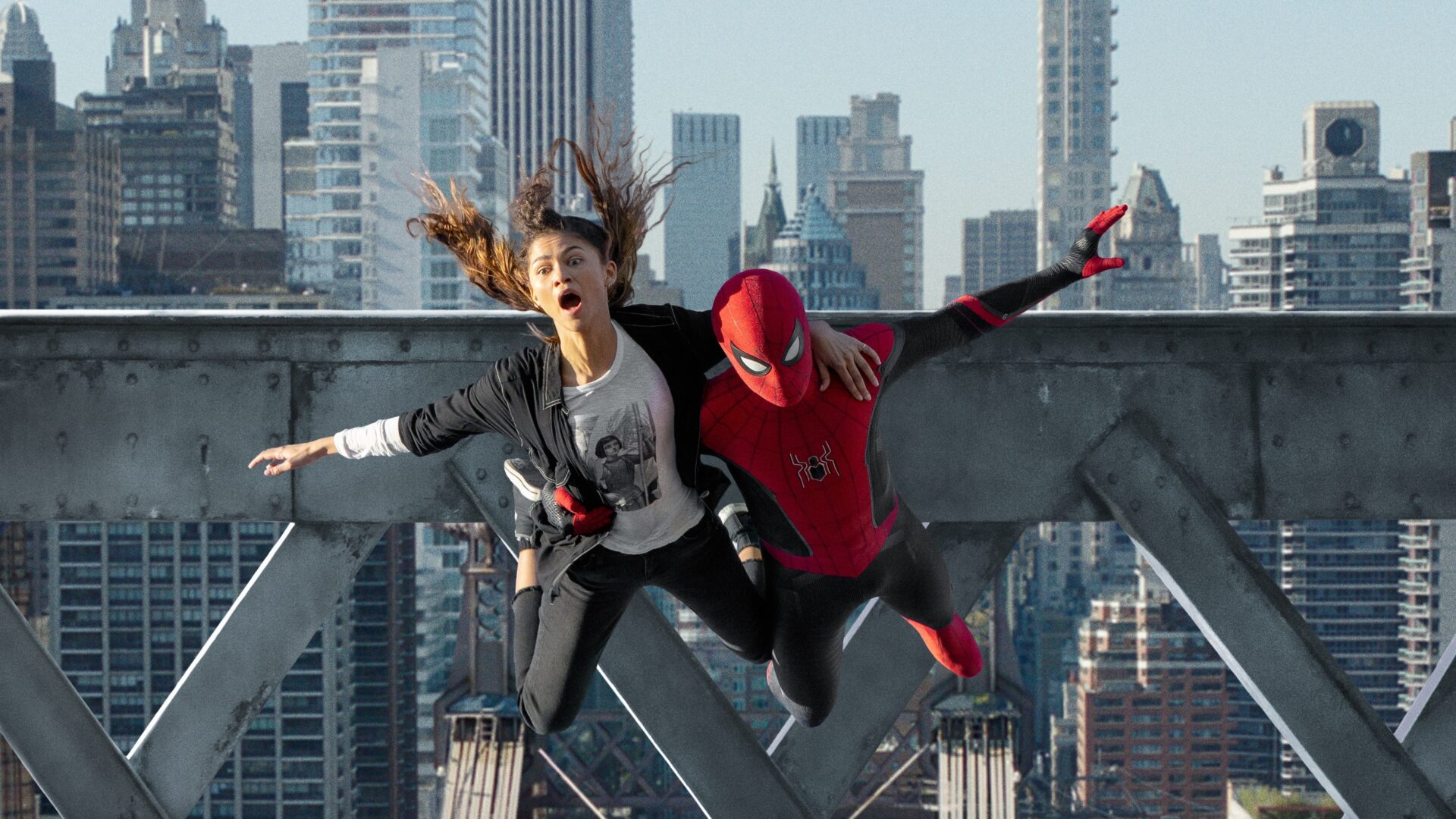 Spider-Man: No Way Home – Netflixpremiere i dag