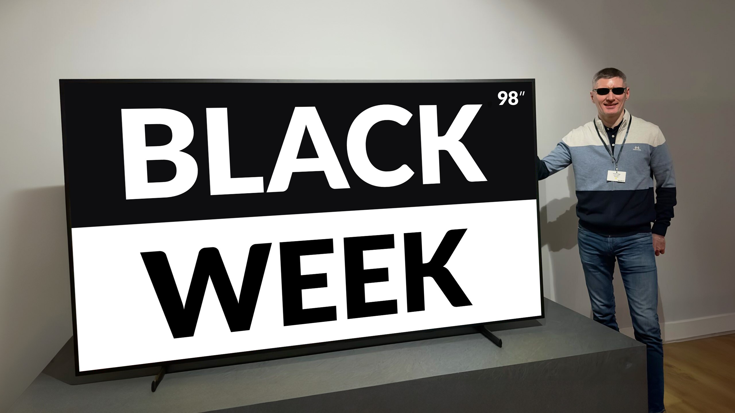 Black Week 2023: Slik gjør du et TV-kupp – Lyd & Bilde