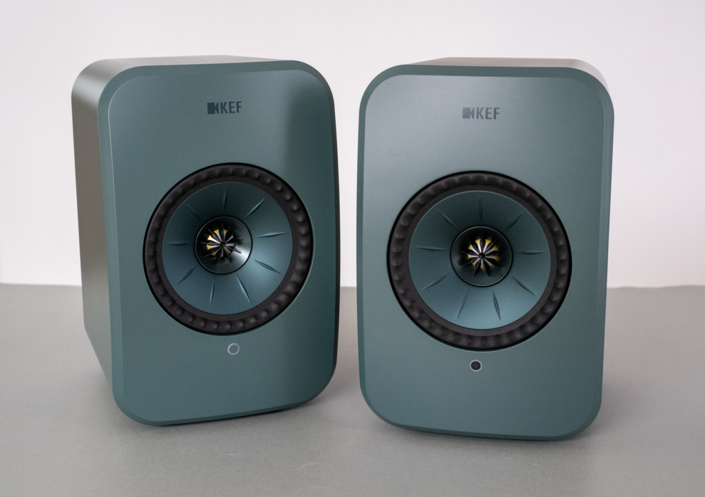 KEF LSX II LT 5