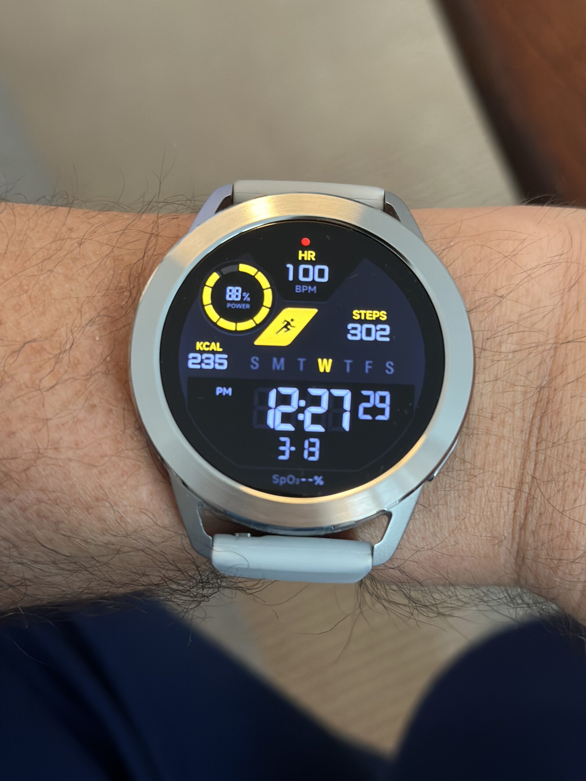 Xiaomi Watch S3 1