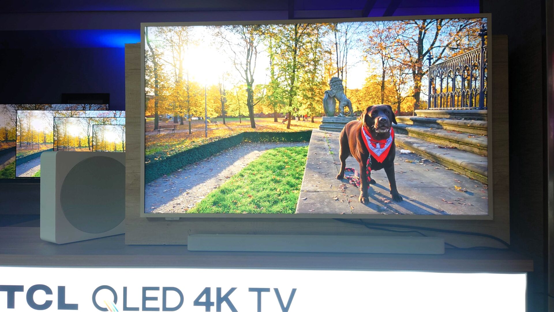 TCL Art TV: Ny TV-konkurrent ligner på Samsung The Frame