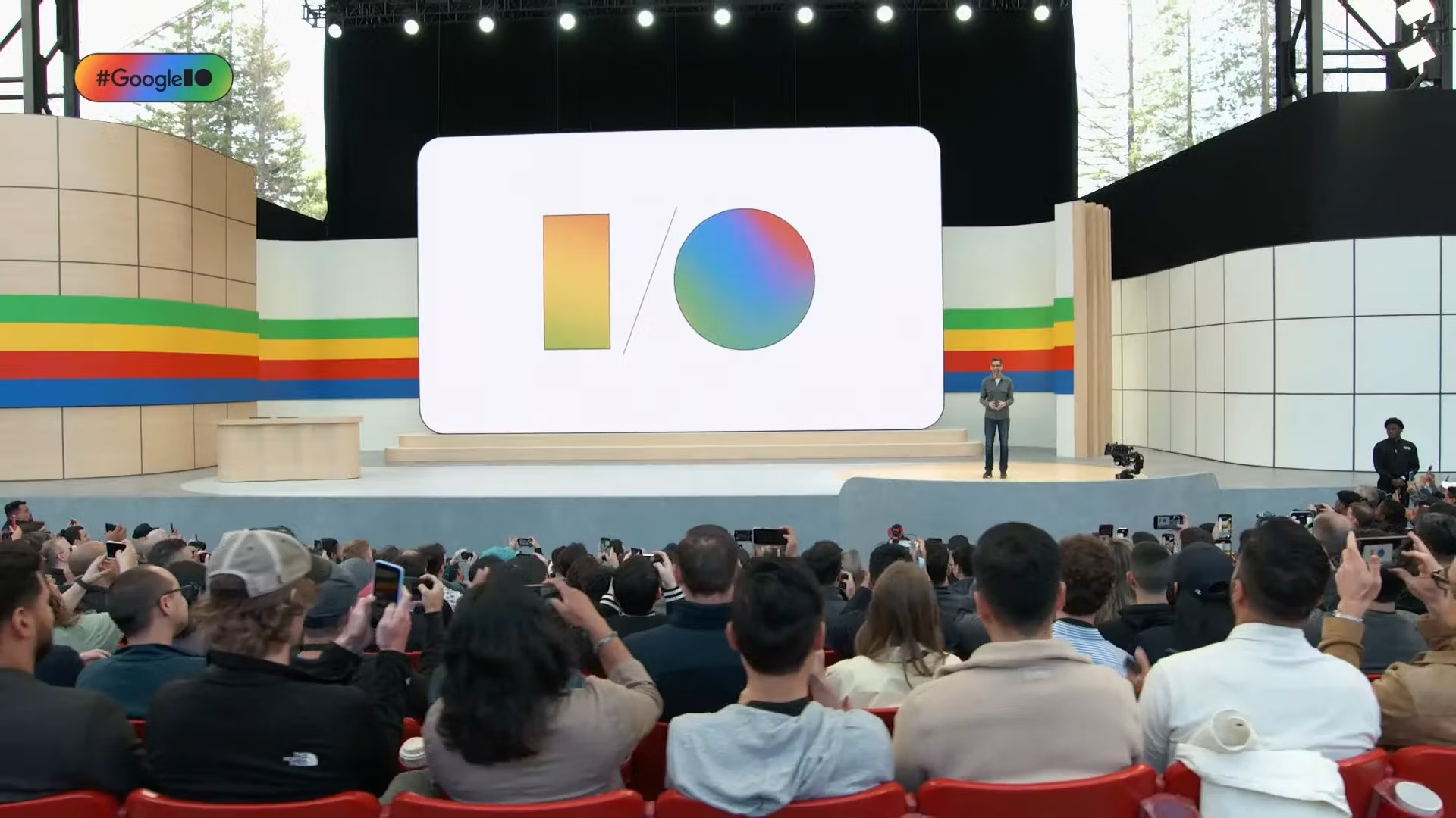 På Google I/O handlet alt om KI med Gemini