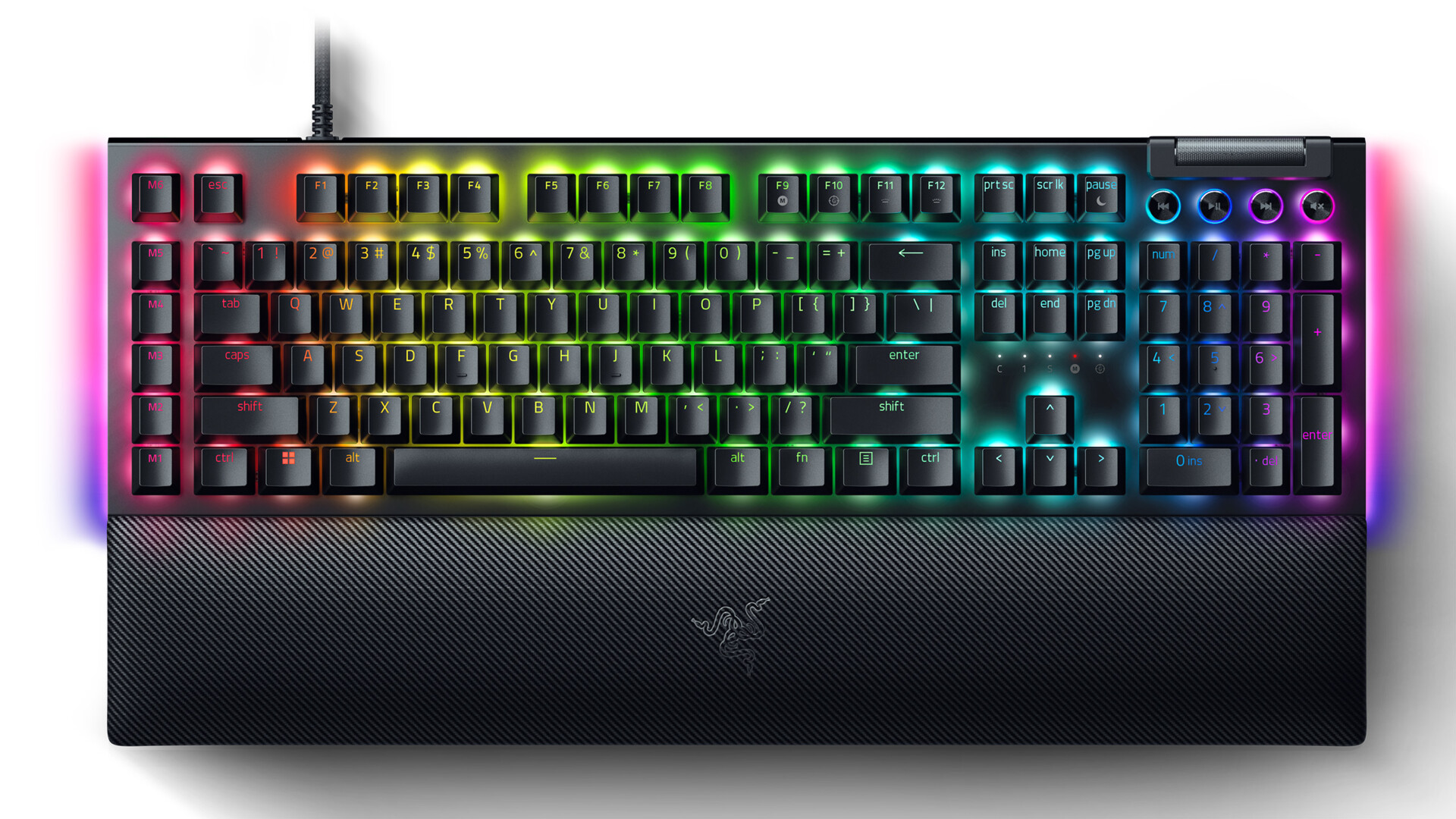 Razer BlackWidow V4 Pro