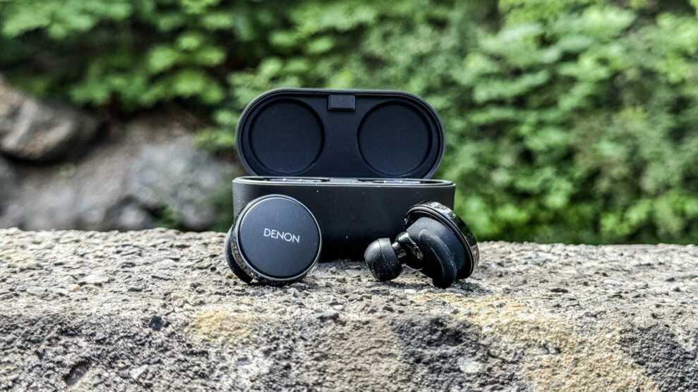 Denon PerL Pro