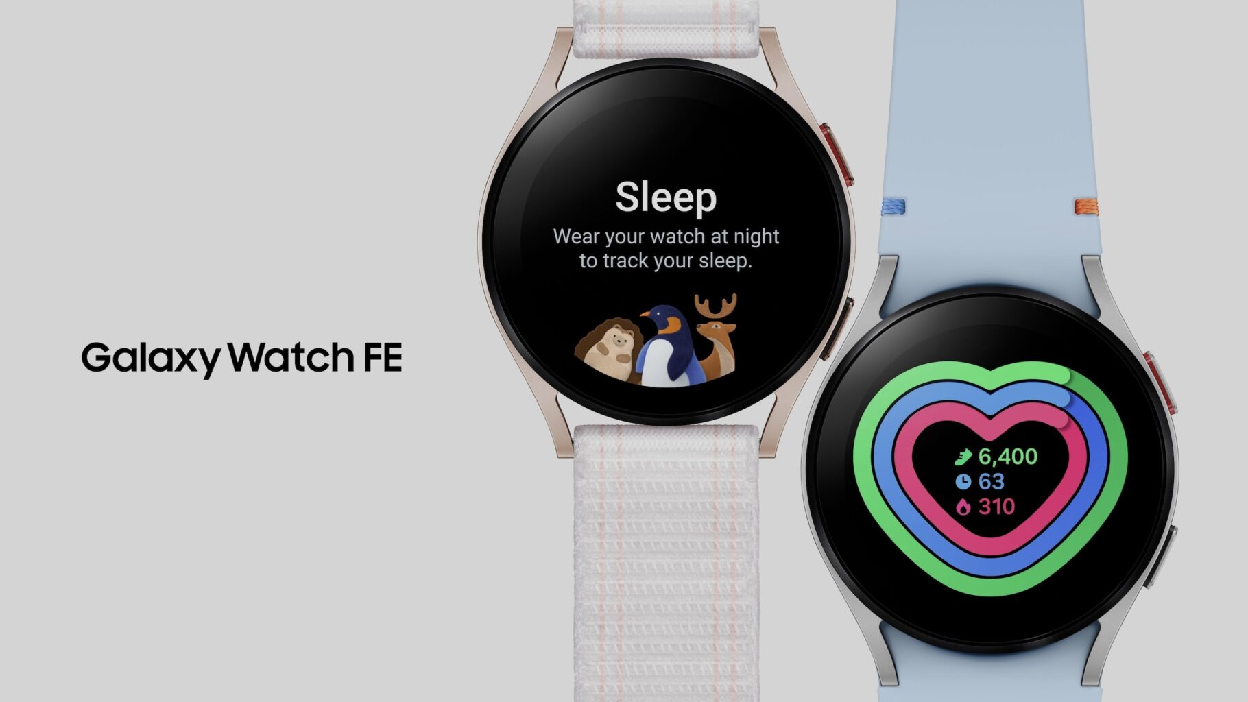 Samsung lanserer budsjettklokken Galaxy Watch FE