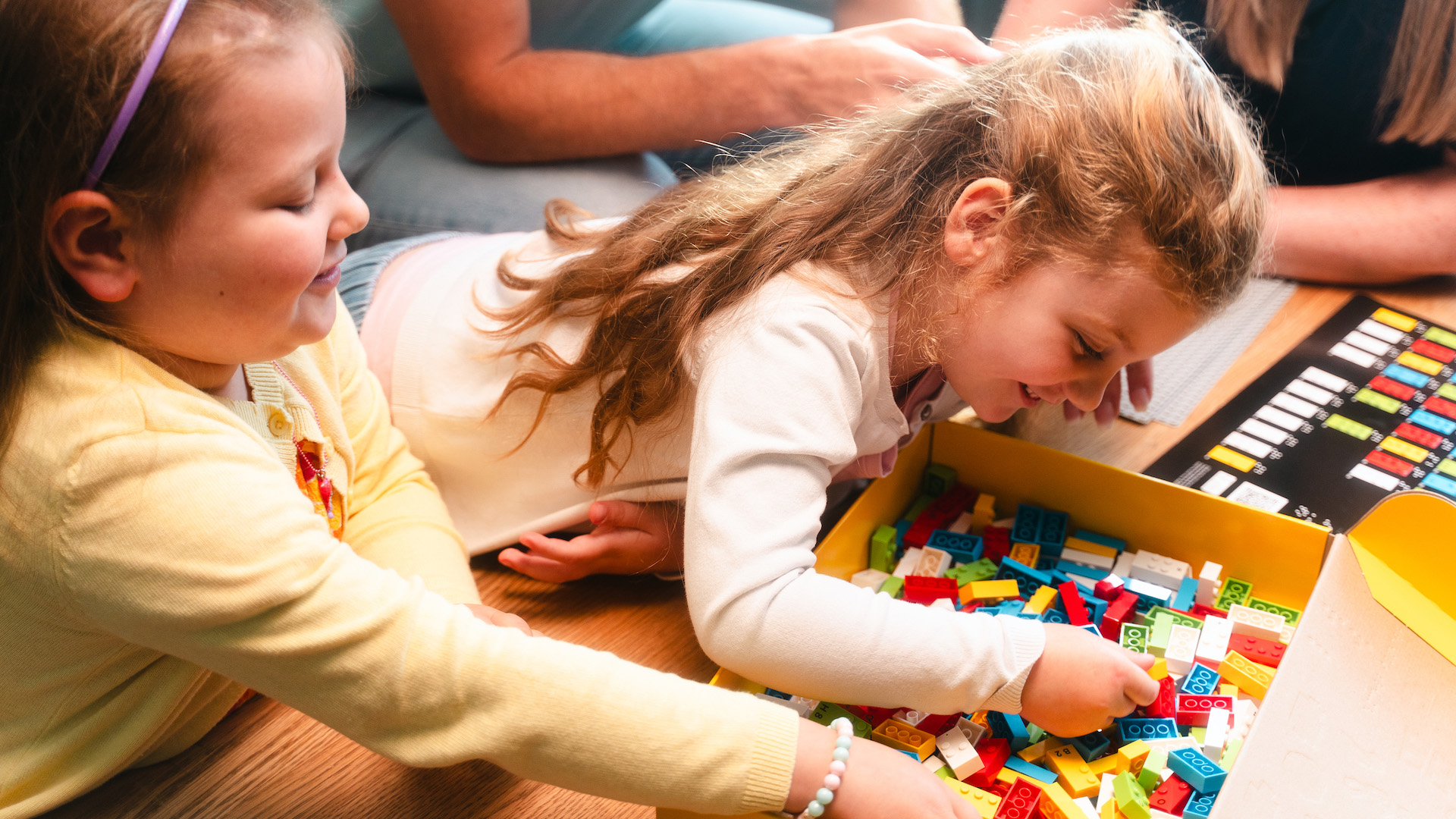 LEGO Braille Bricks blindeskrift med lek – nå på norsk