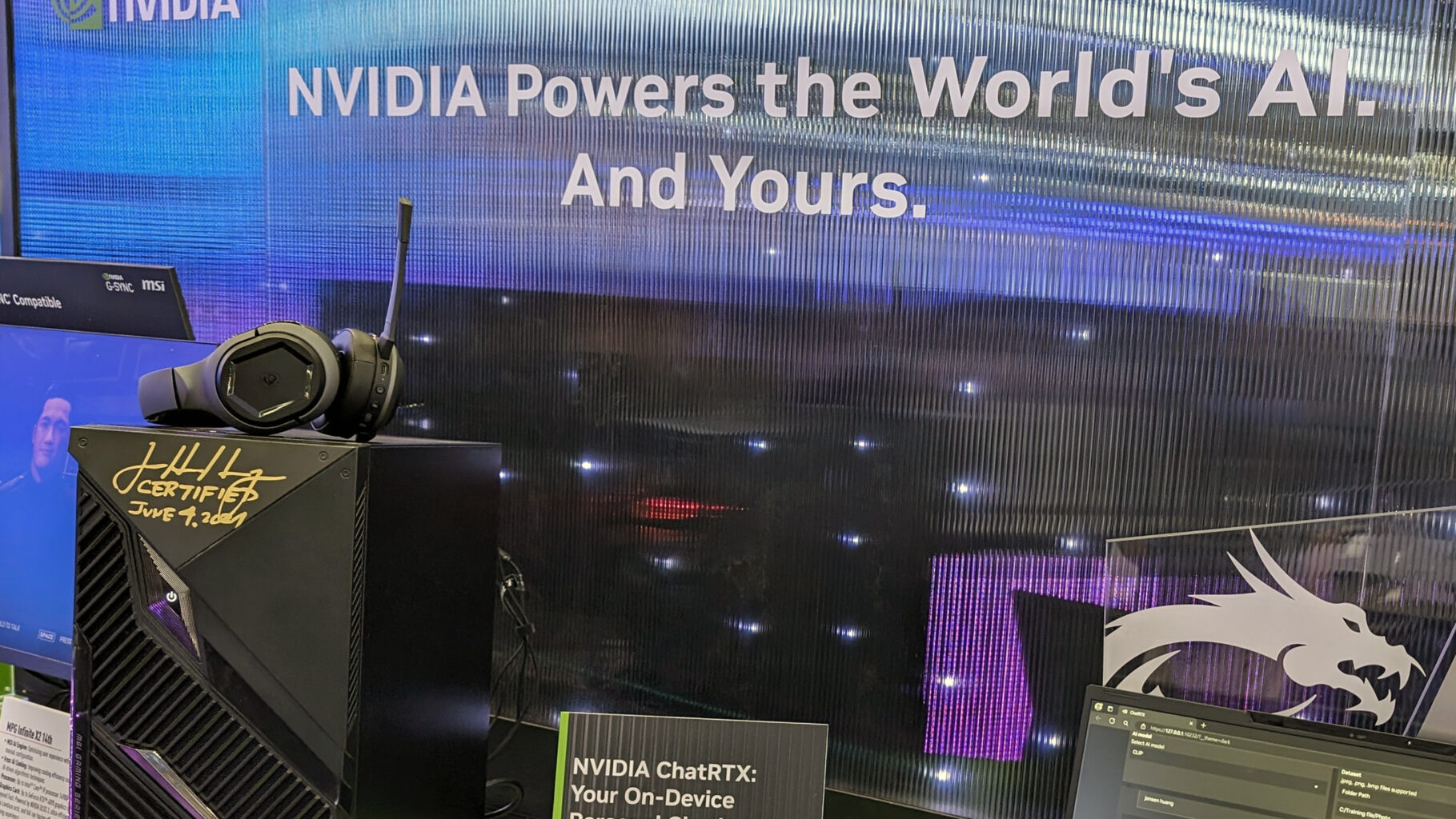 Computex 2024: AMD, Qualcomm og Nvidia i teten for kunstig intelligens