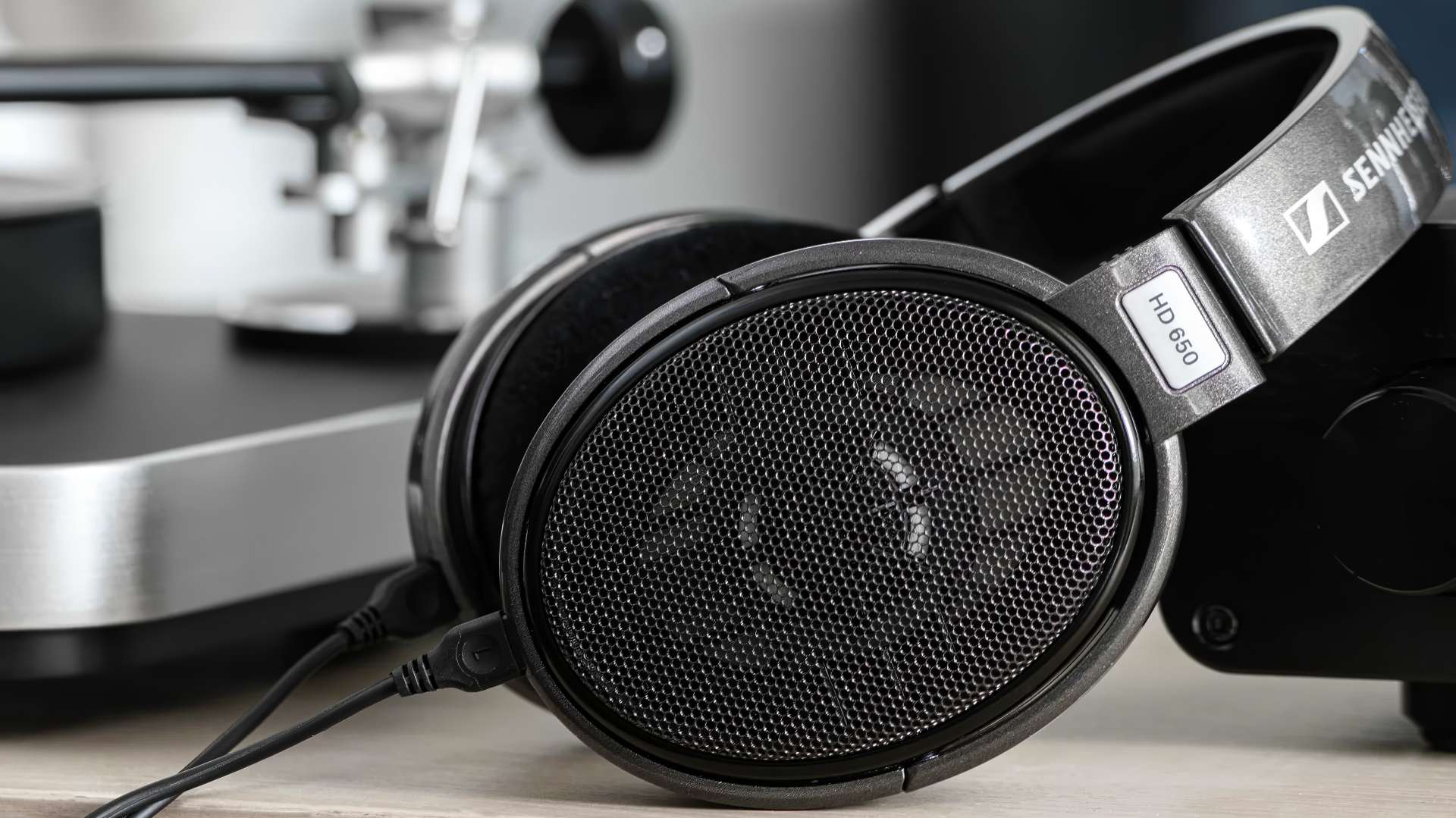 Sennheiser HD 650 lifestyle