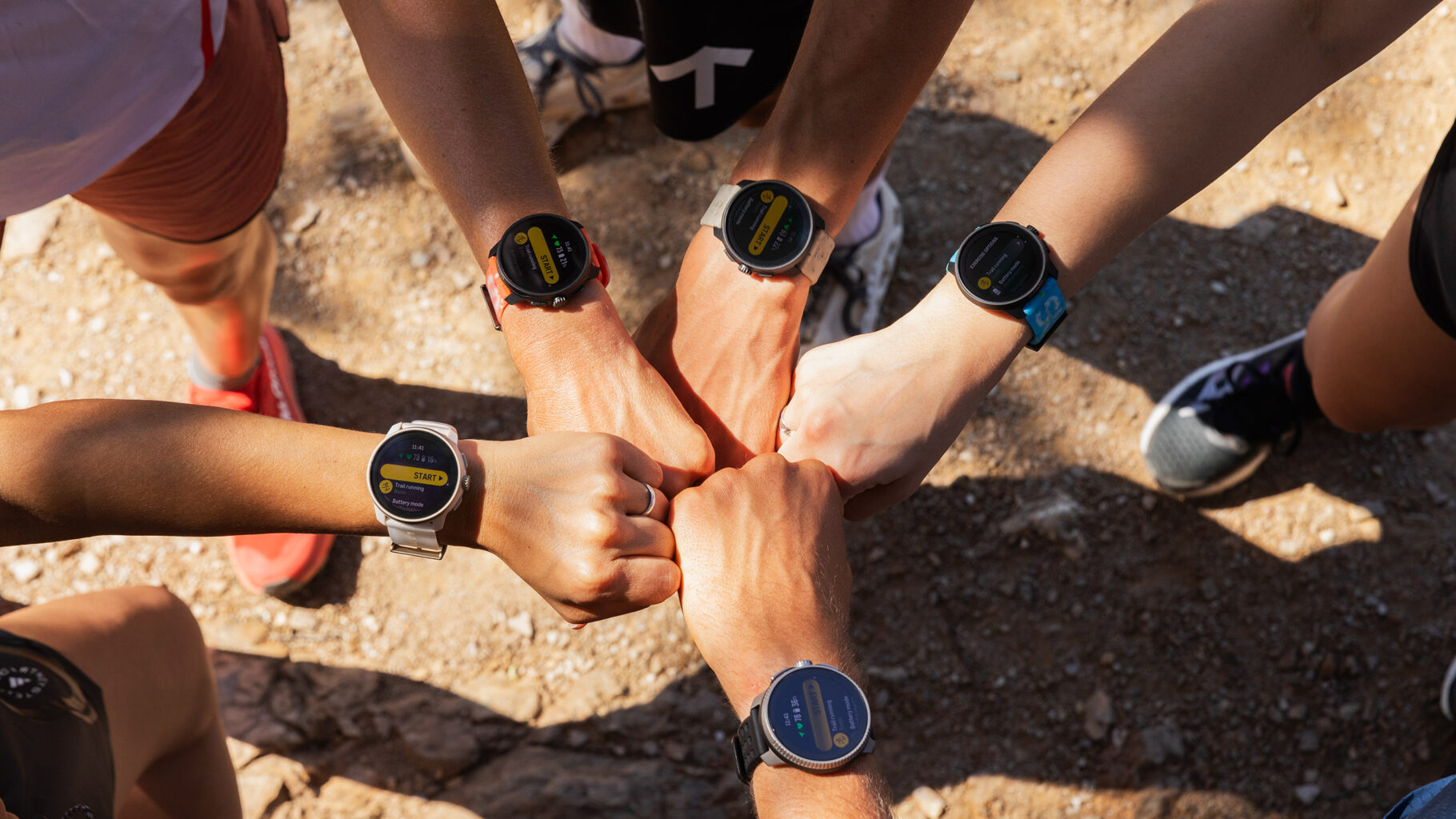 Suunto lanserer Race S – som en Race, men mindre