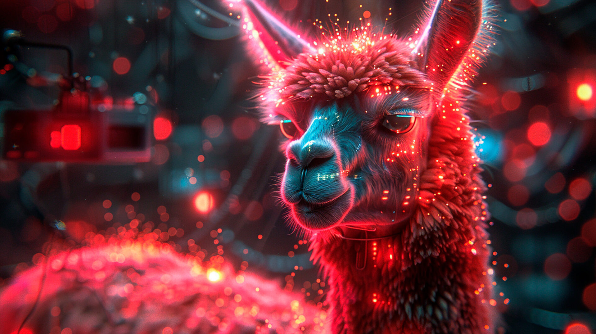 Llama è la super IA gratuita di Meta: audio e video