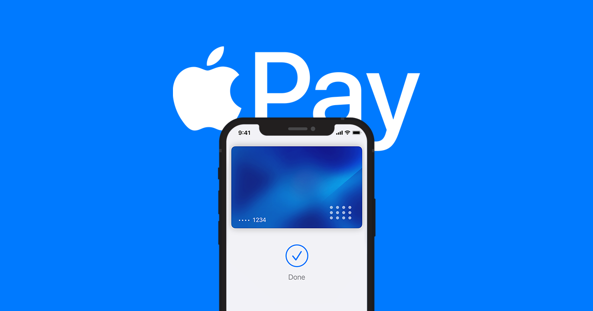 Apple mister monopolet med Apple Pay på iPhone