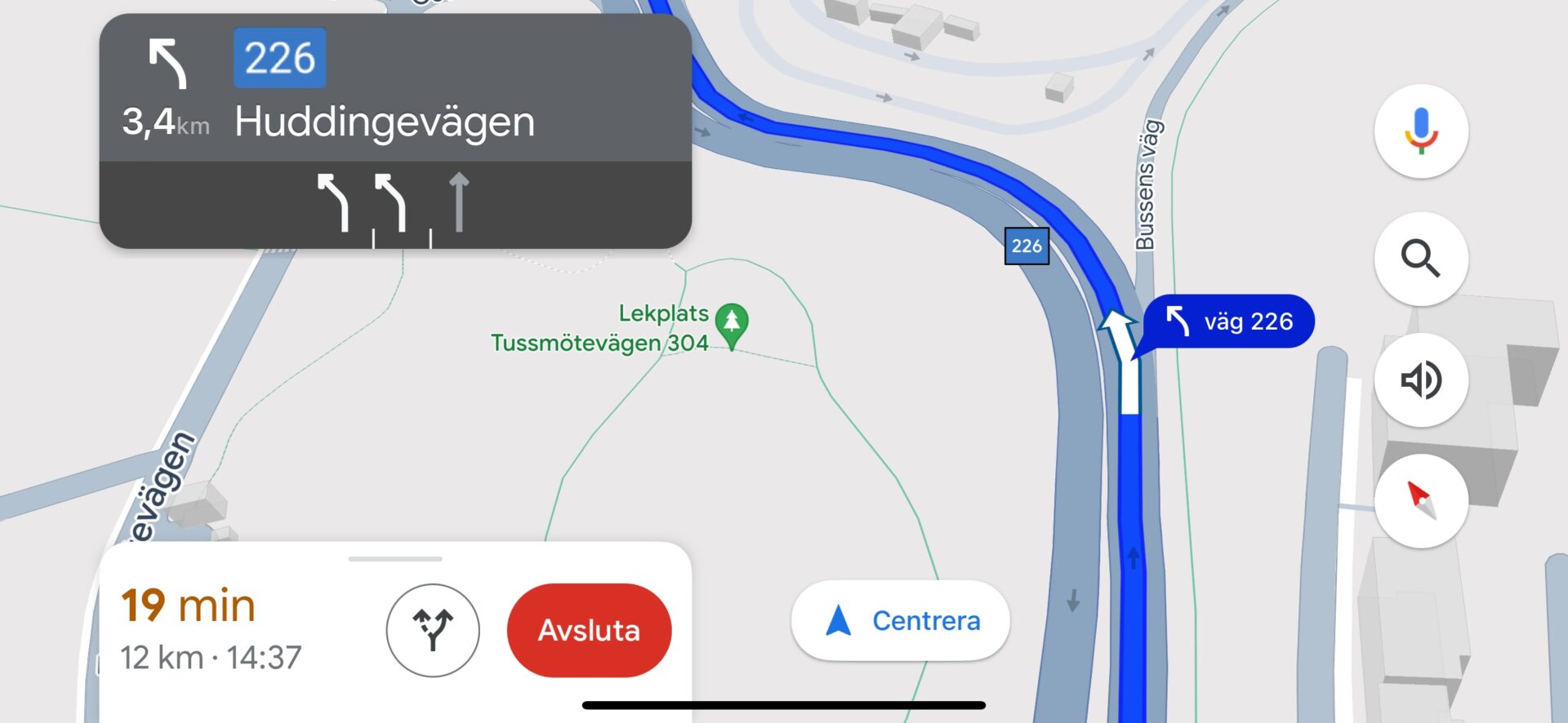 Google Maps for iOS får endelig hastighetsmåler