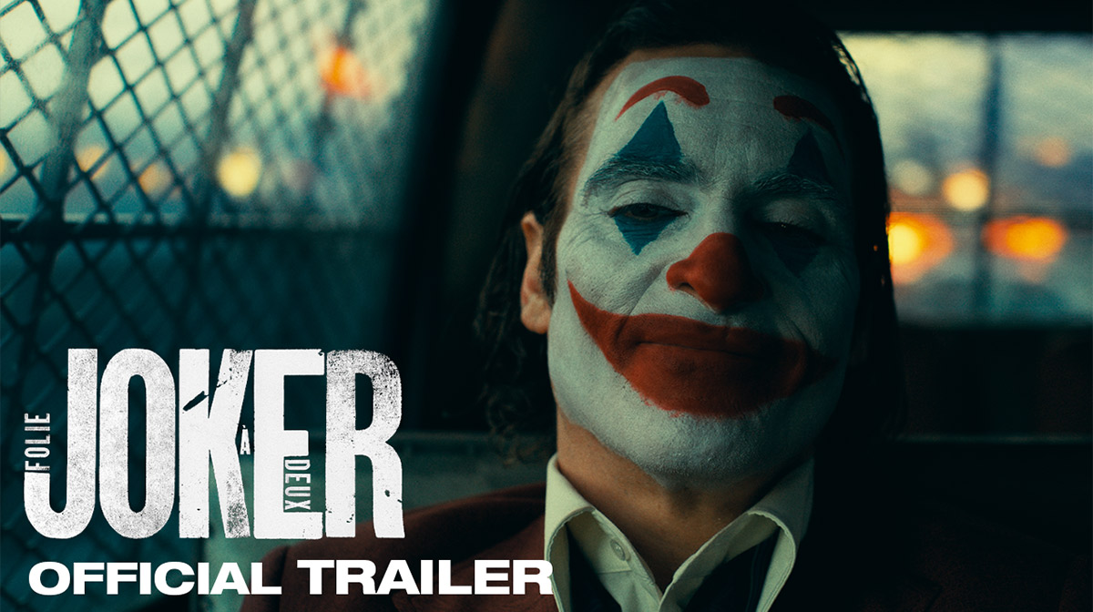 Ny trailer gir oss en forsmak på Joker: Folie à Deux