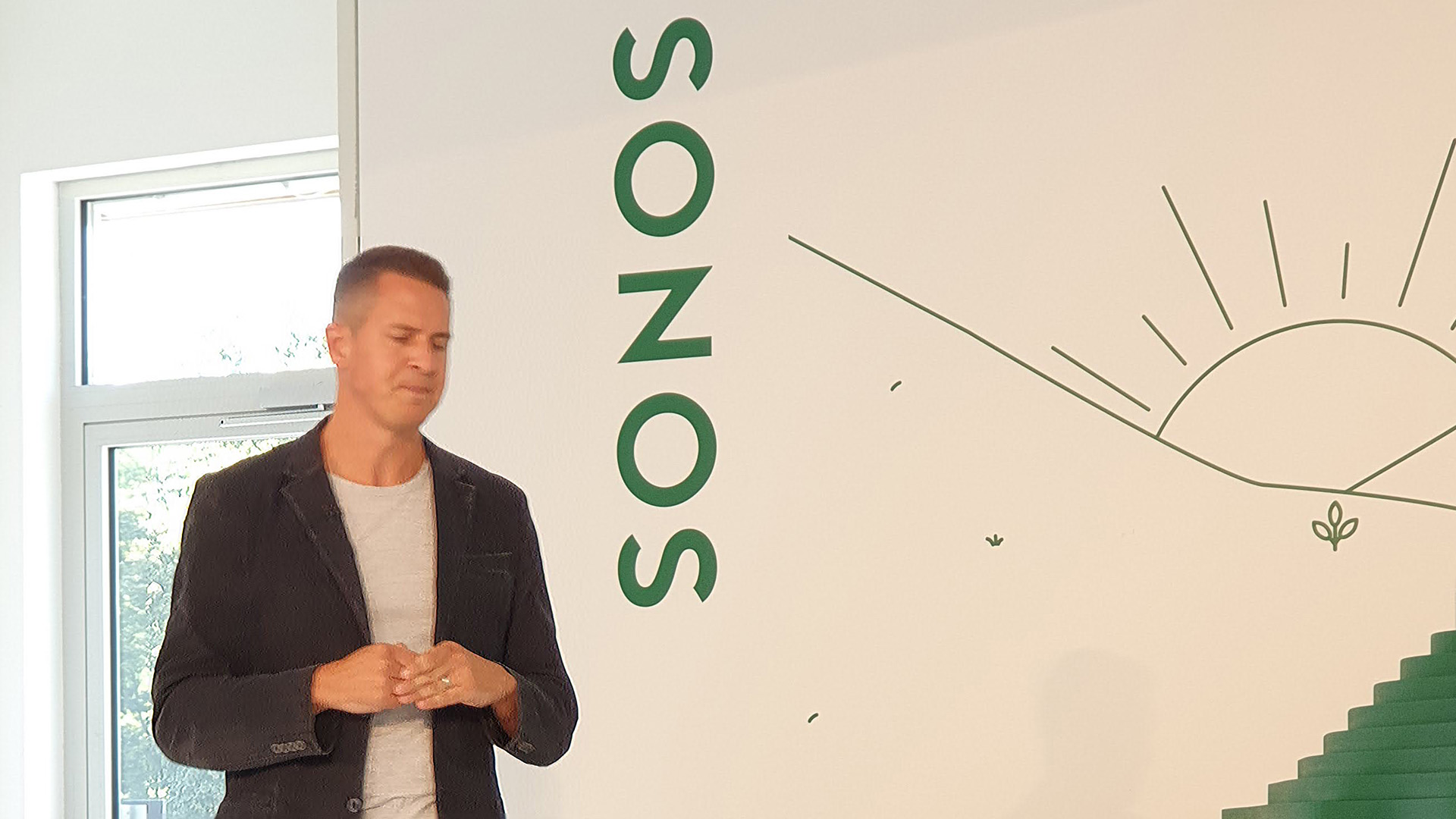 Sonos-sjef sutrer over katastrofal appoppdatering