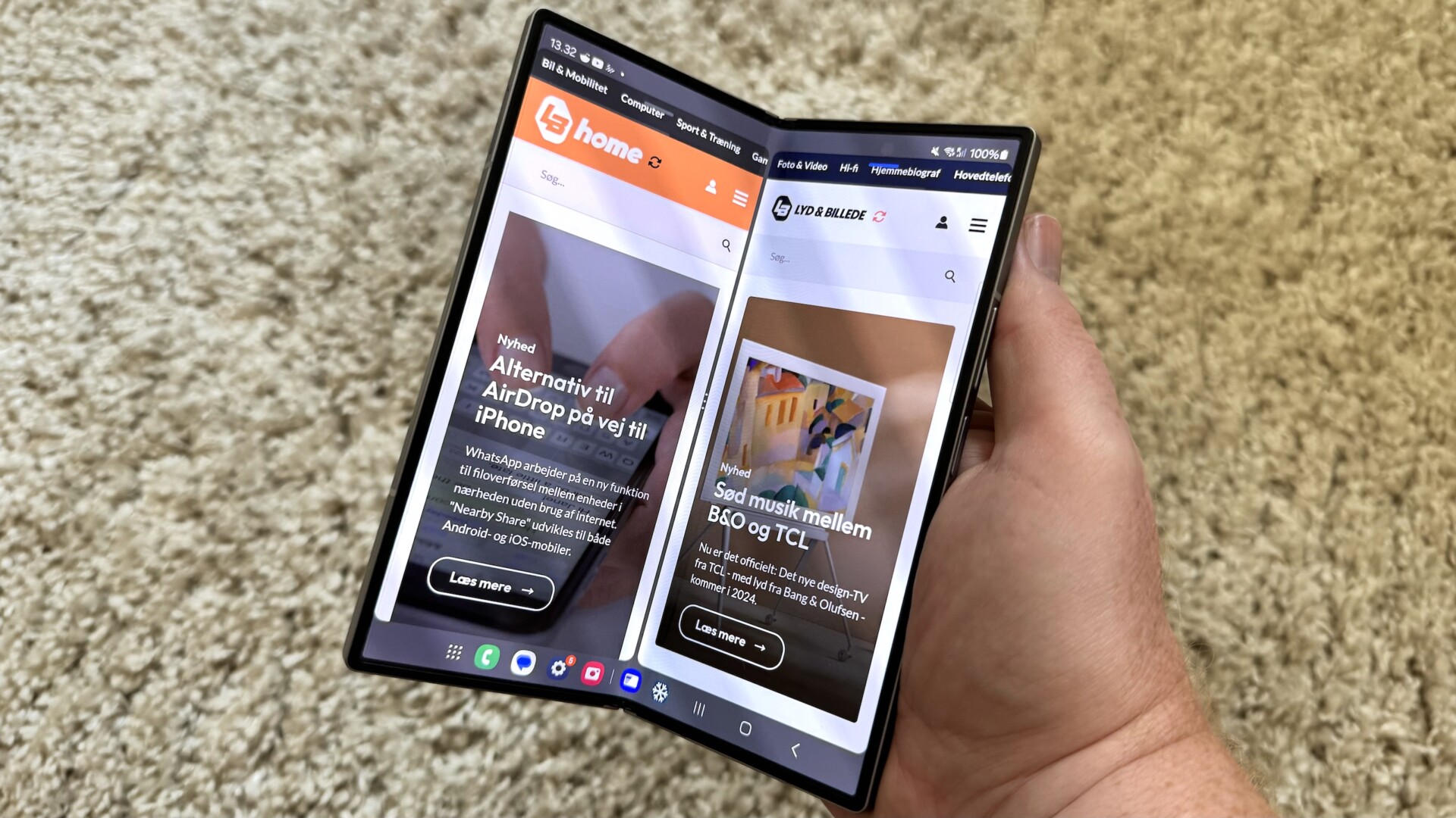 Samsung Galaxy Z Fold 6