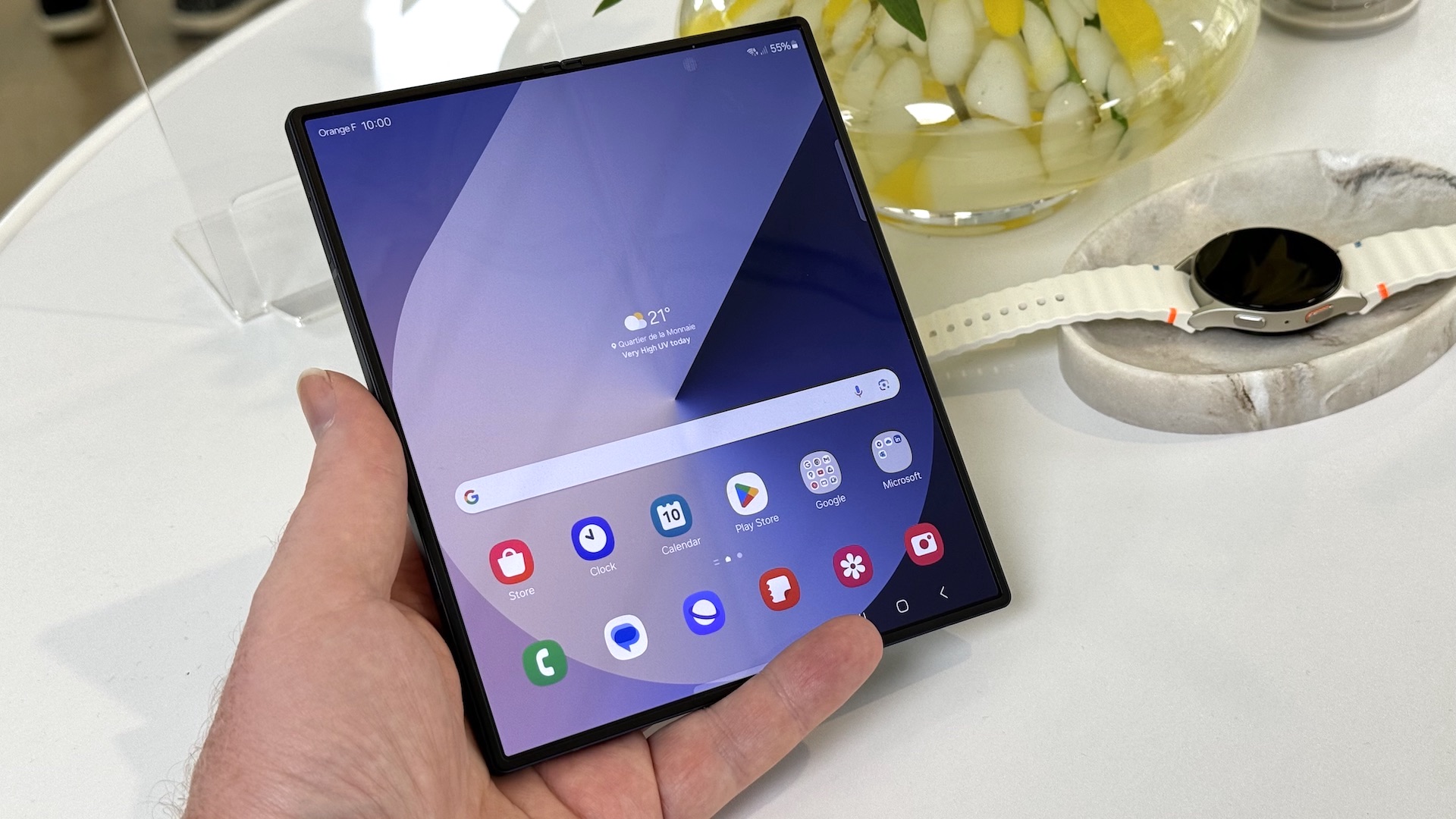 Samsung Galaxy Z Fold 6