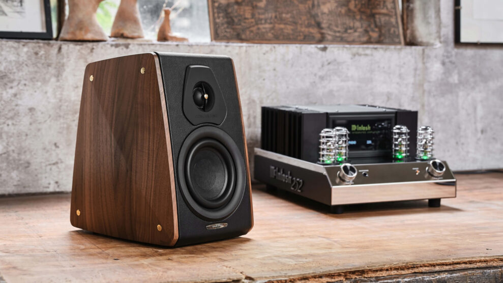 sonus faber concertino and macintosh