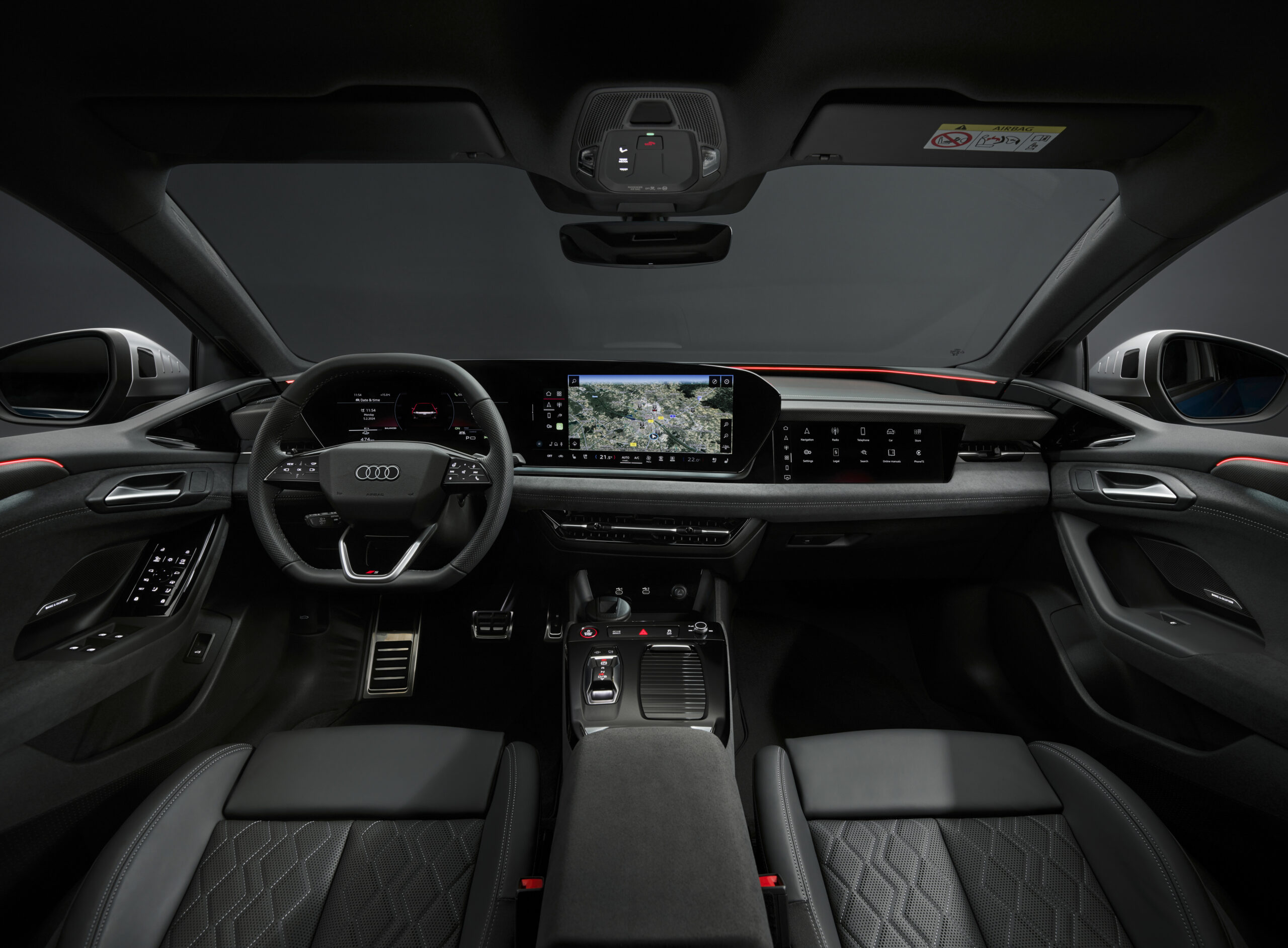 Audi S6 Sportback e-tron