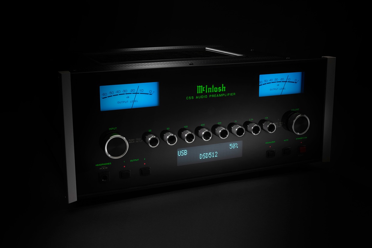 McIntosh C55 7