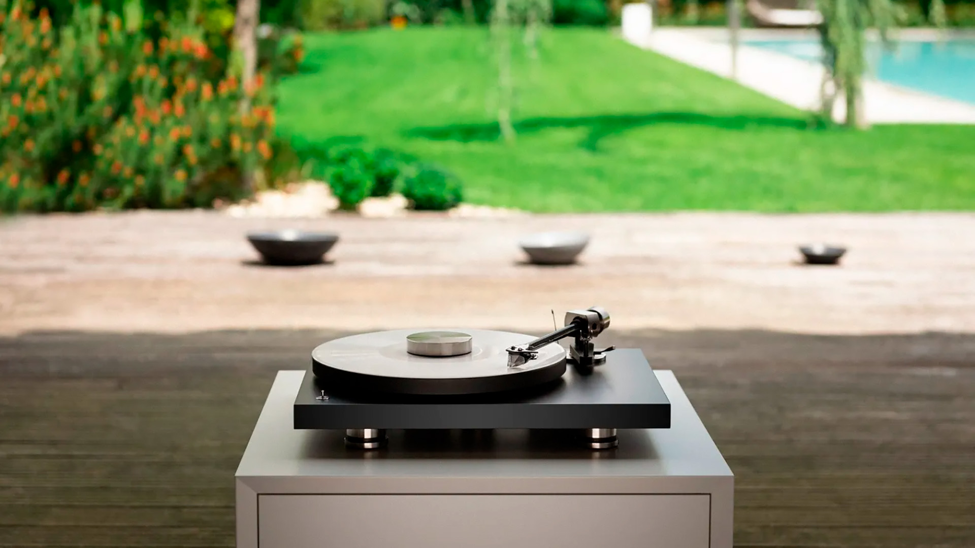 Pro-Ject Debut Pro B er perfekt balansert 4