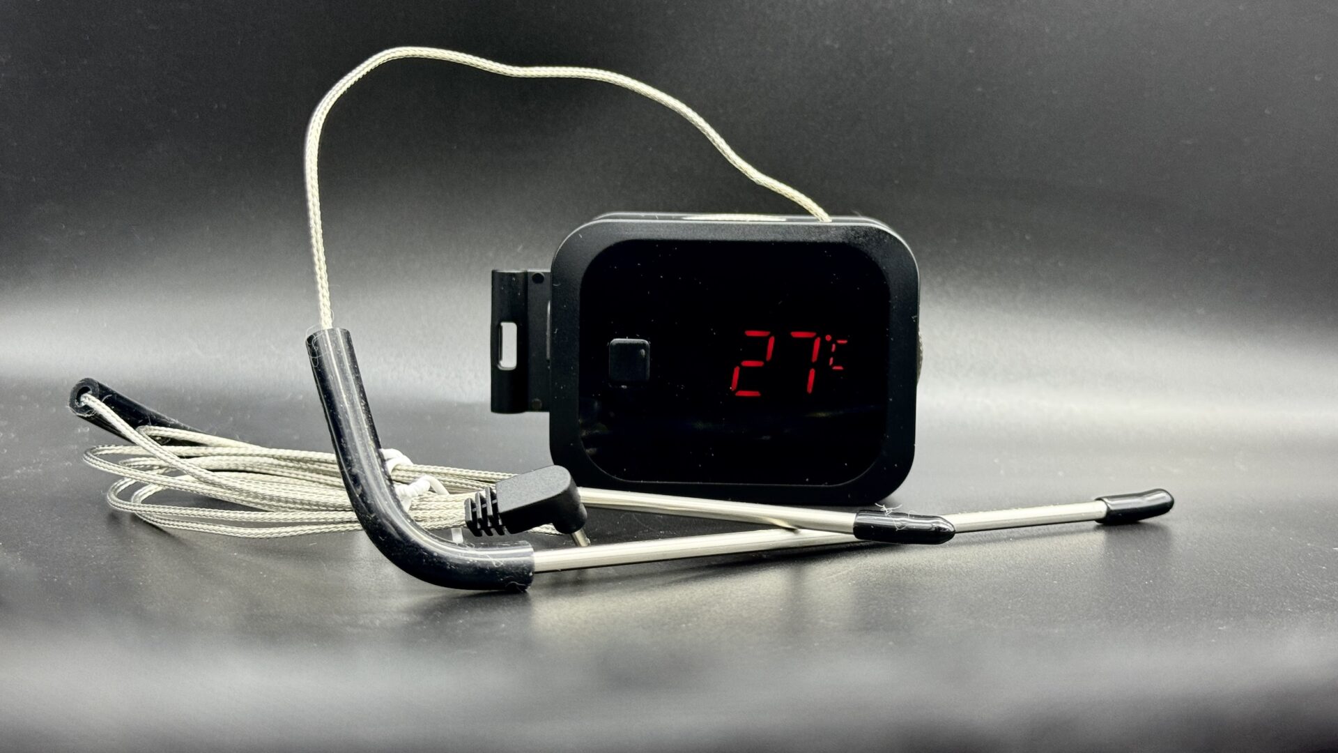 FCC BBQ Digital Bluetooth thermometer