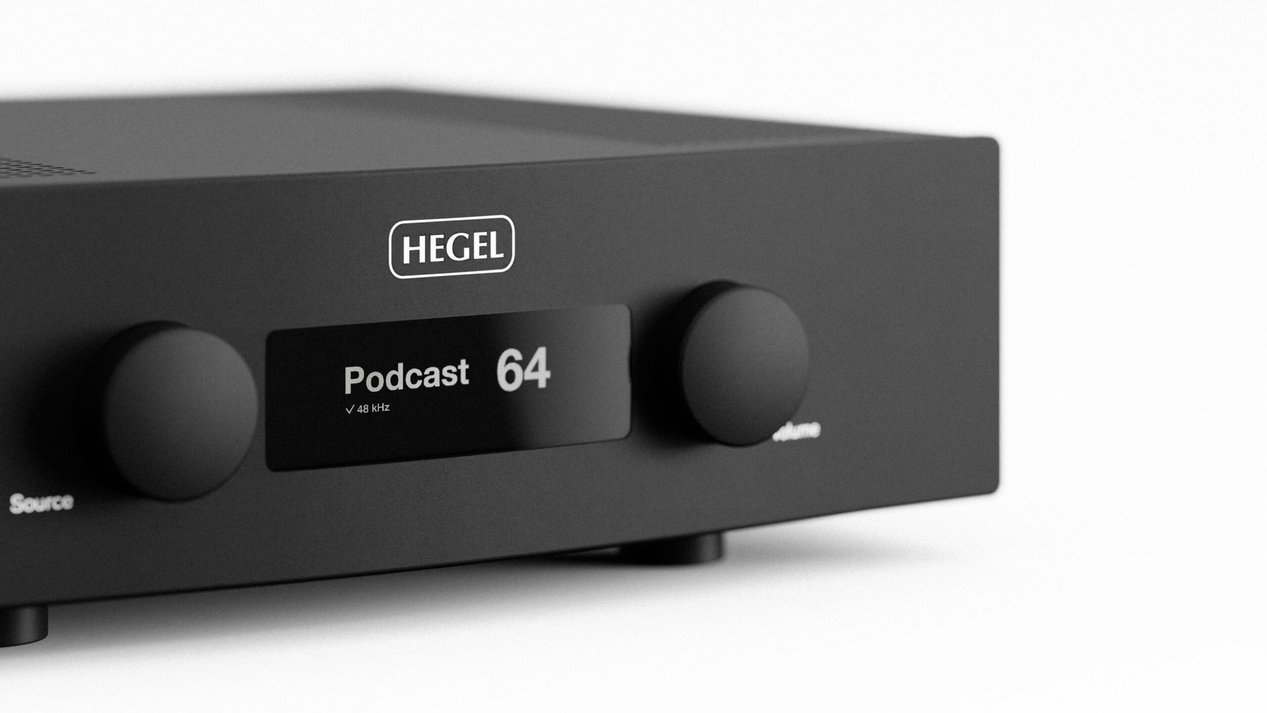 TEST: Hegel H400 - Du verden, for en forsterker!