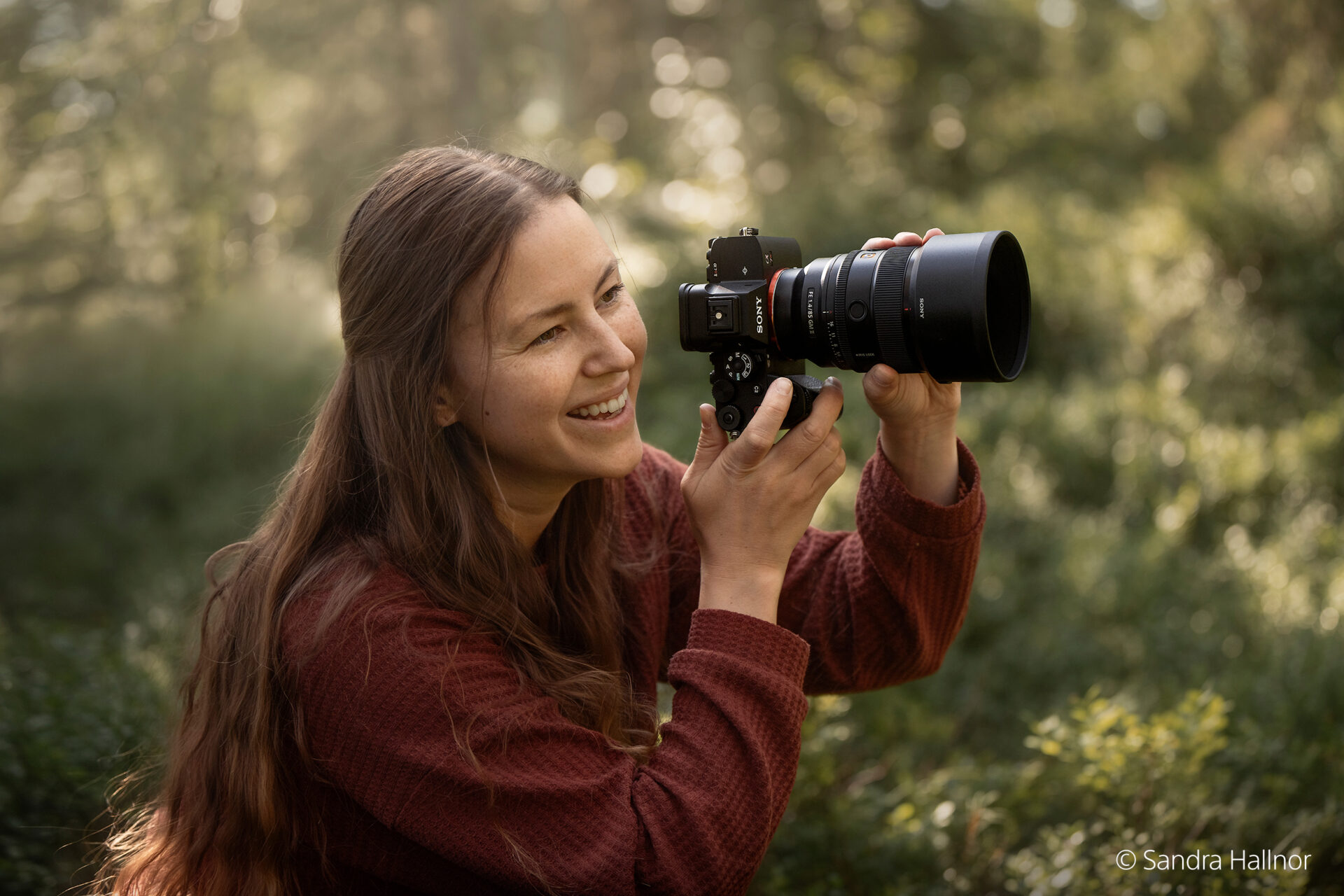 Sony FE 85mm F1.4 GM II objektiv