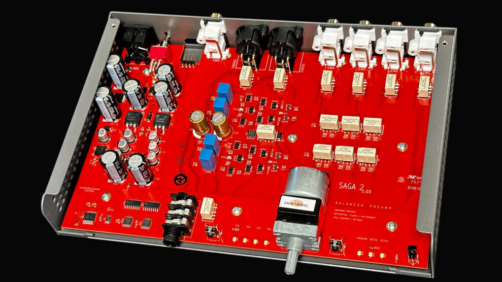 schiit saga 2 pcb1920