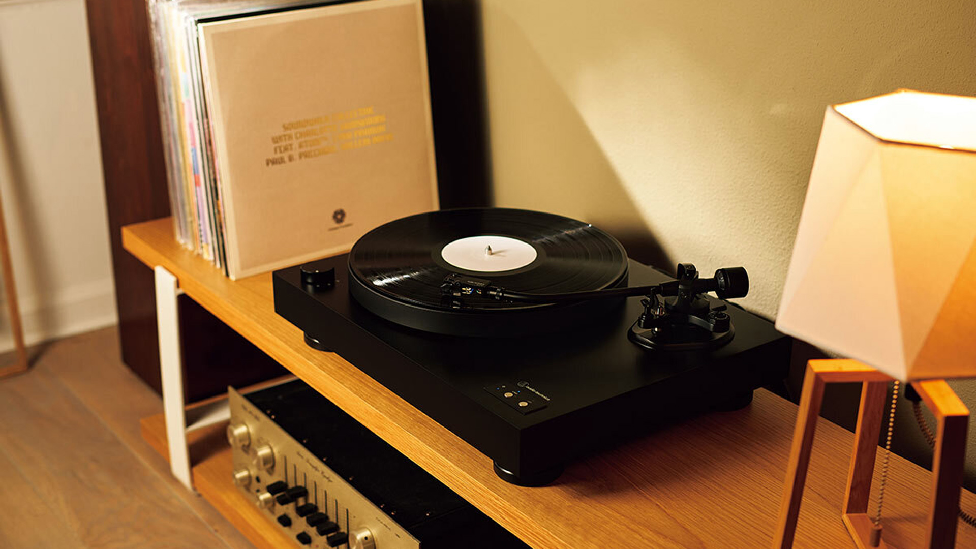 Audio-Technica AT-LP8X platespiller