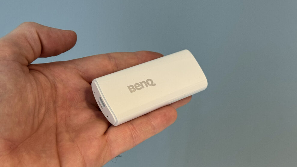 BenQ TK710 STi Android TV dongle