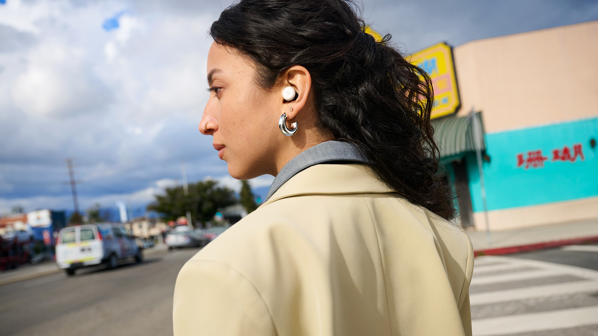 Google Pixel Buds Pro 2