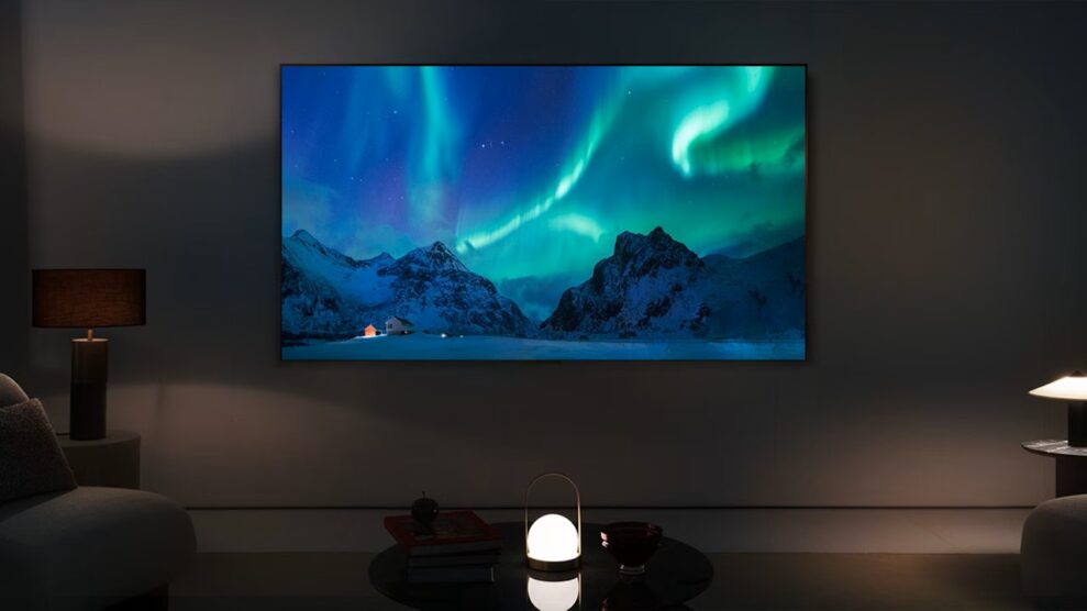 LG OLED C4 (OLED55C4)