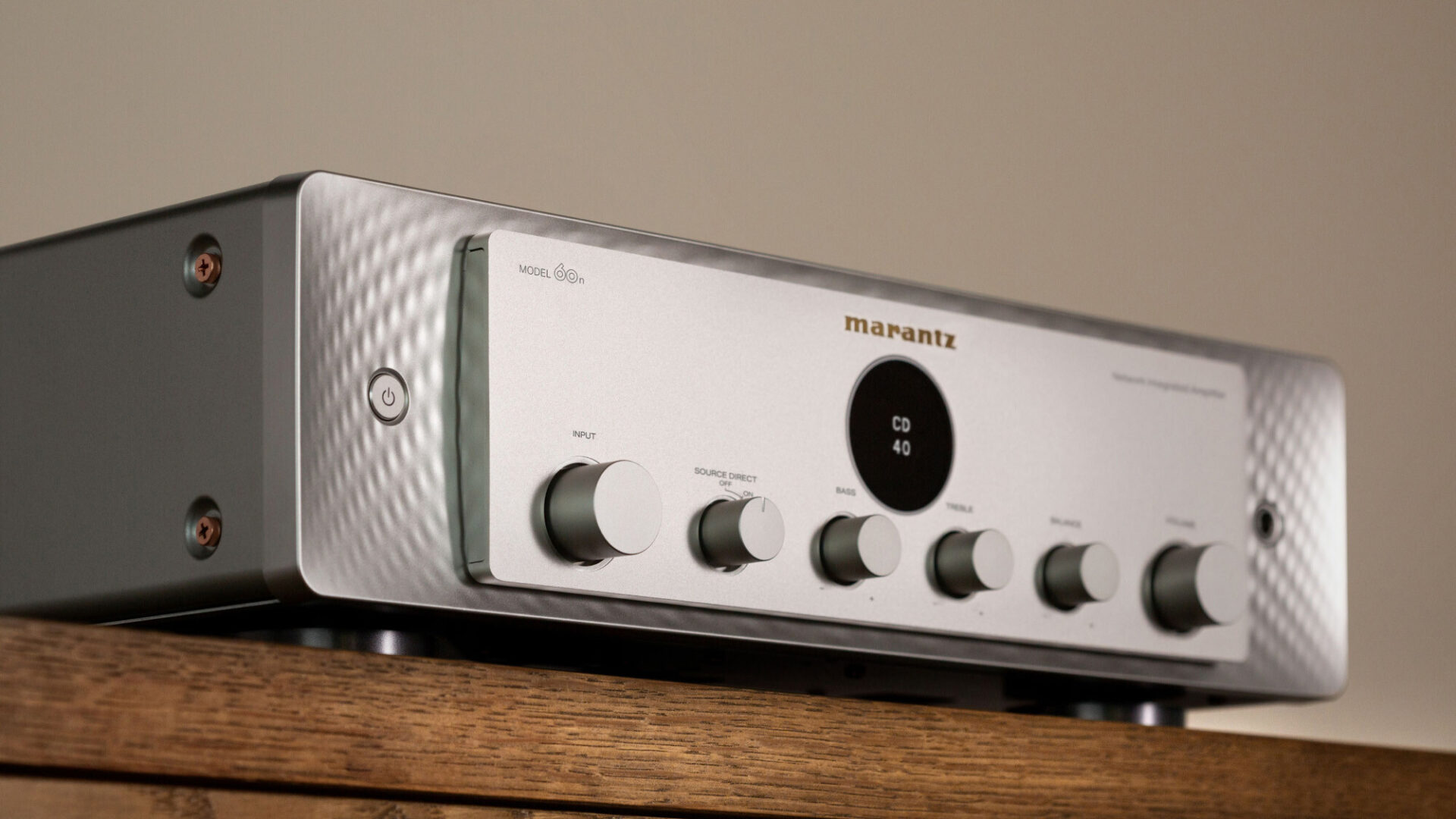 Marantz MODEL 60n strømmeforsterker