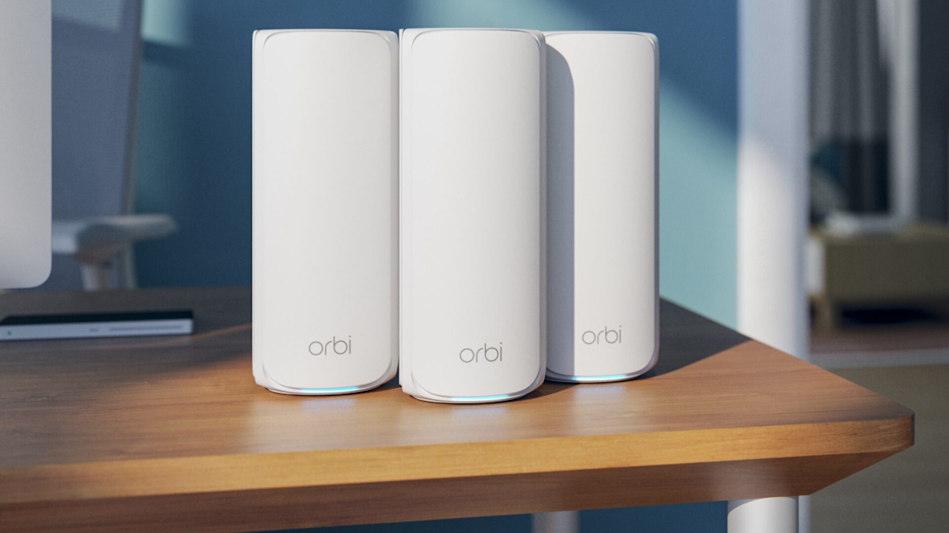 Netgear lanserer Orbi 770 Tri-band Mesh System